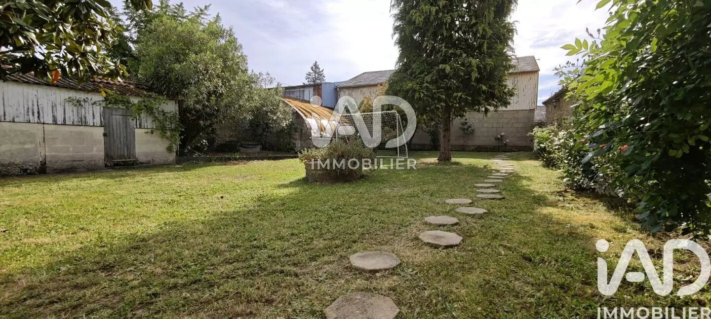 Maison à vendre, 299m², Fontenay-le-Comte