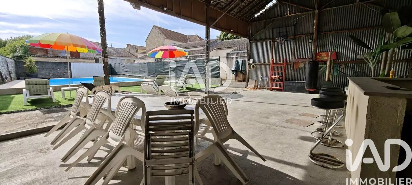 Maison à vendre, 299m², Fontenay-le-Comte