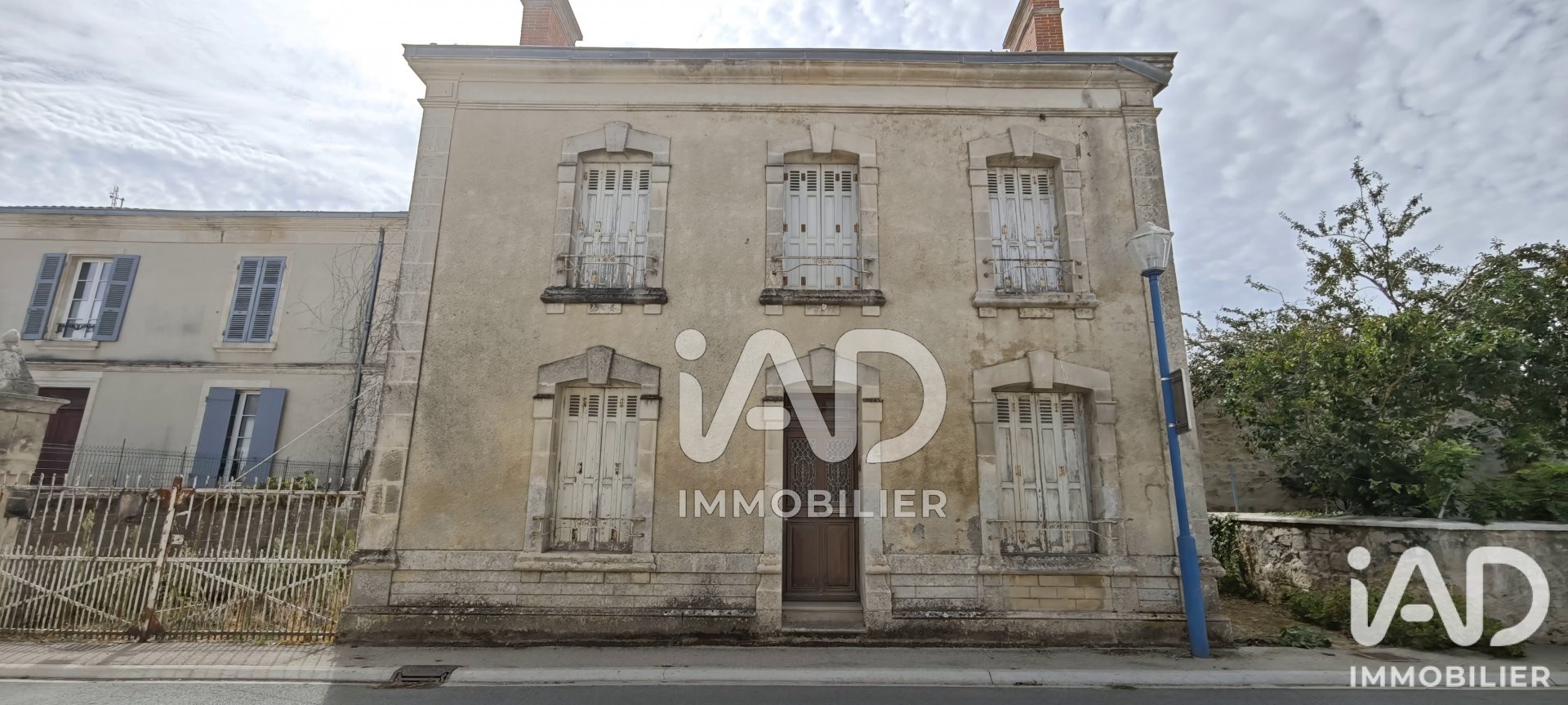 Maison à vendre, 289m², Les Velluire-sur-Vendée