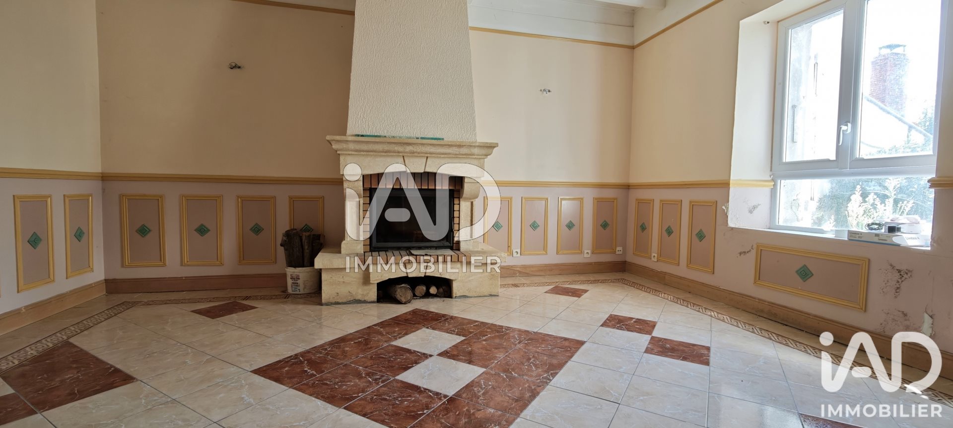 Maison à vendre, 289m², Les Velluire-sur-Vendée