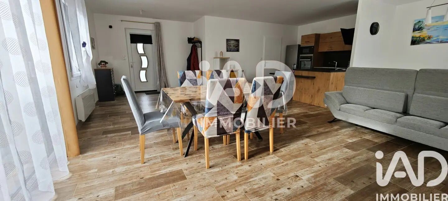 Maison à vendre, 98m², Fontenay-le-Comte