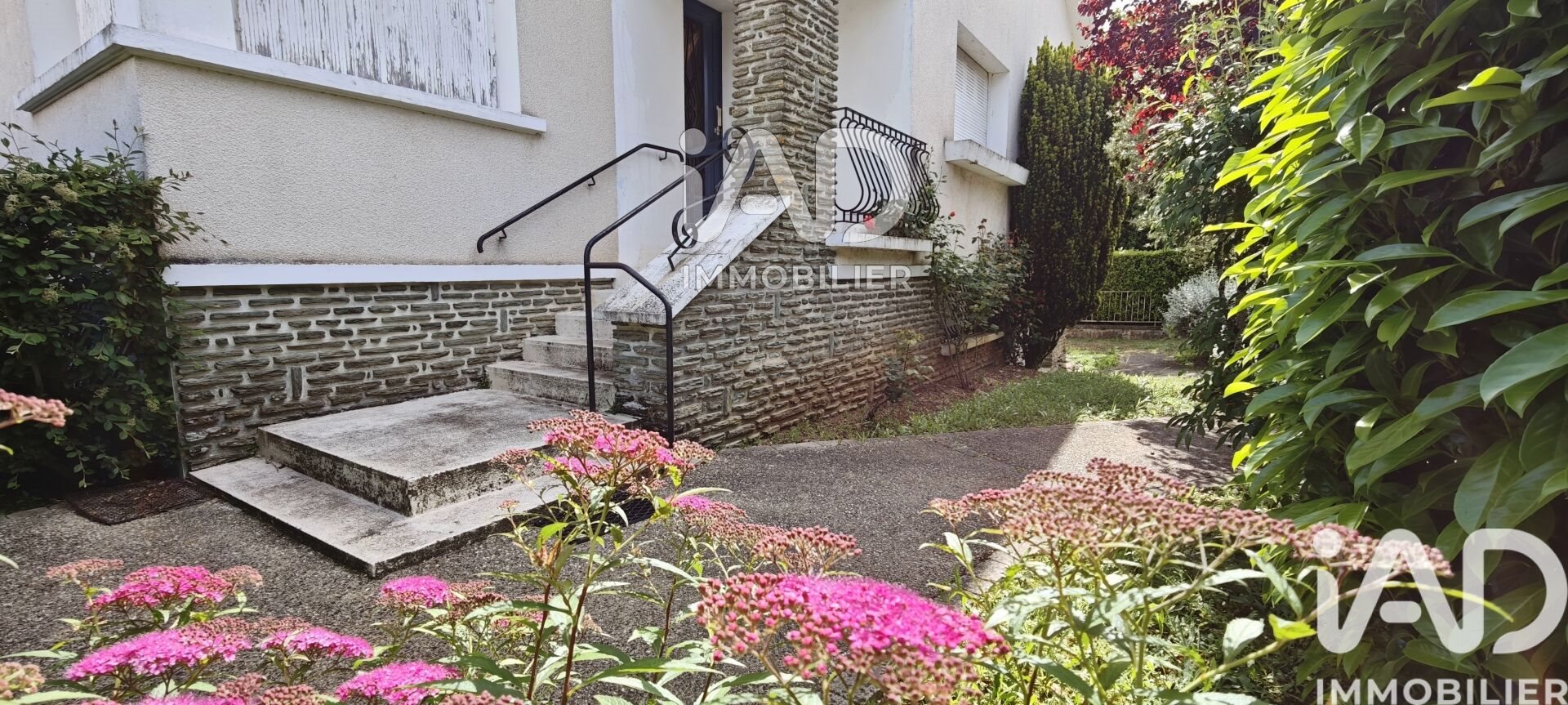 Maison à vendre, 152m², Fontenay-le-Comte