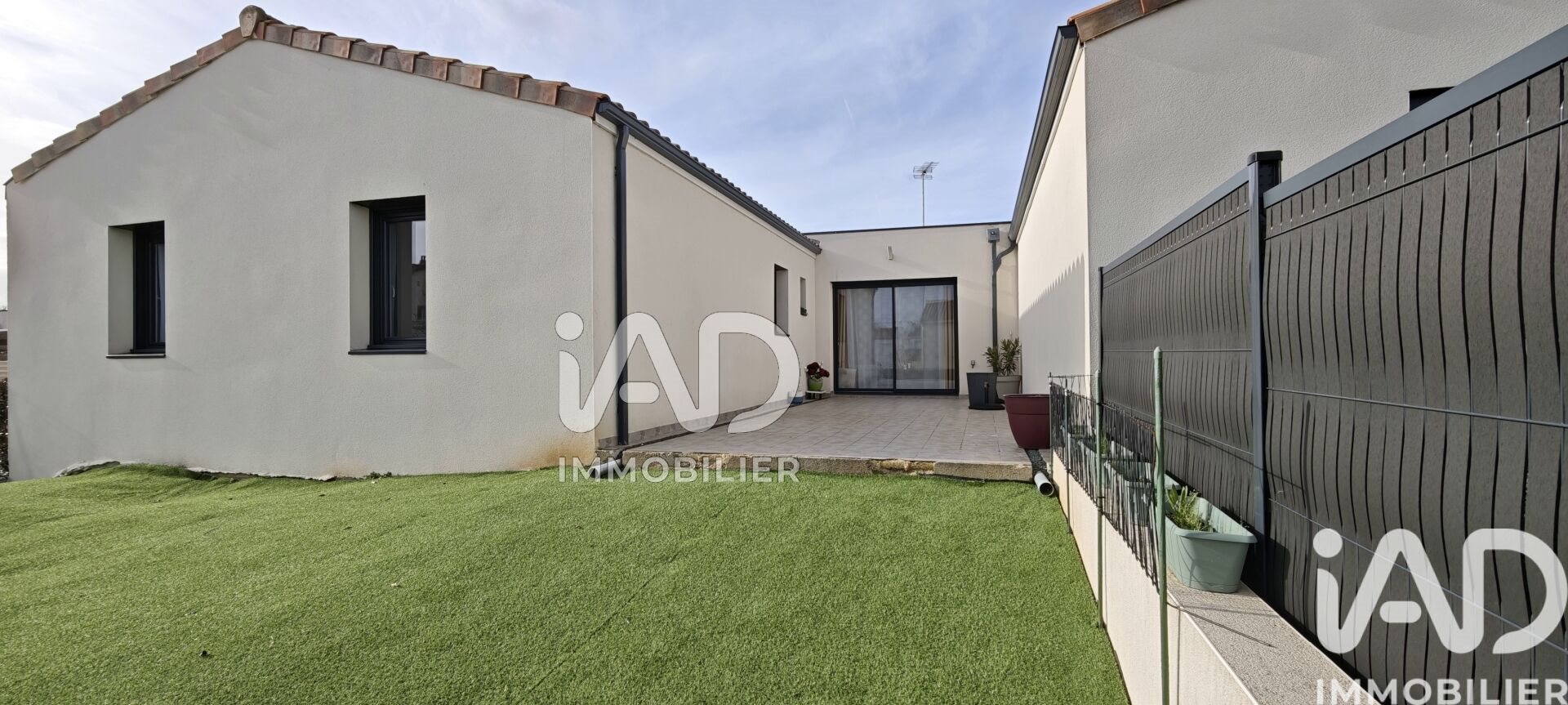 Maison à vendre, 98m², Fontenay-le-Comte