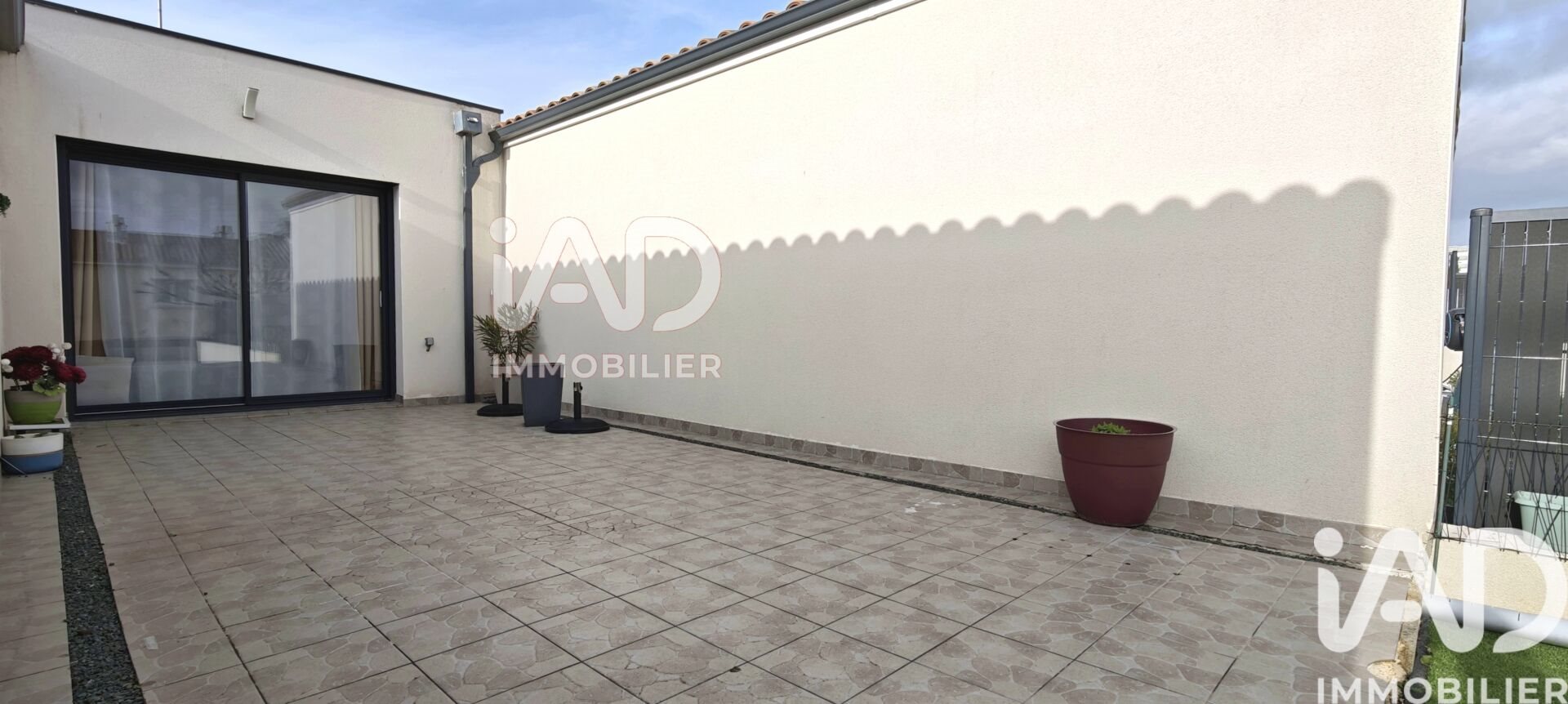 Maison à vendre, 98m², Fontenay-le-Comte