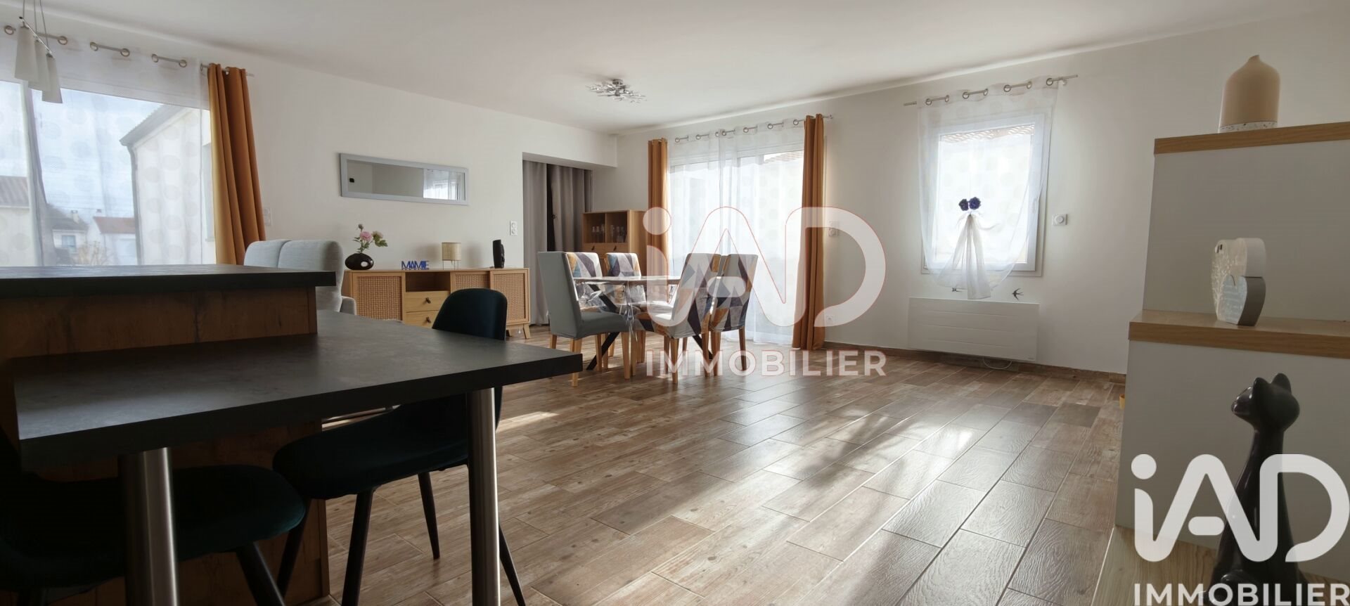 Maison à vendre, 98m², Fontenay-le-Comte