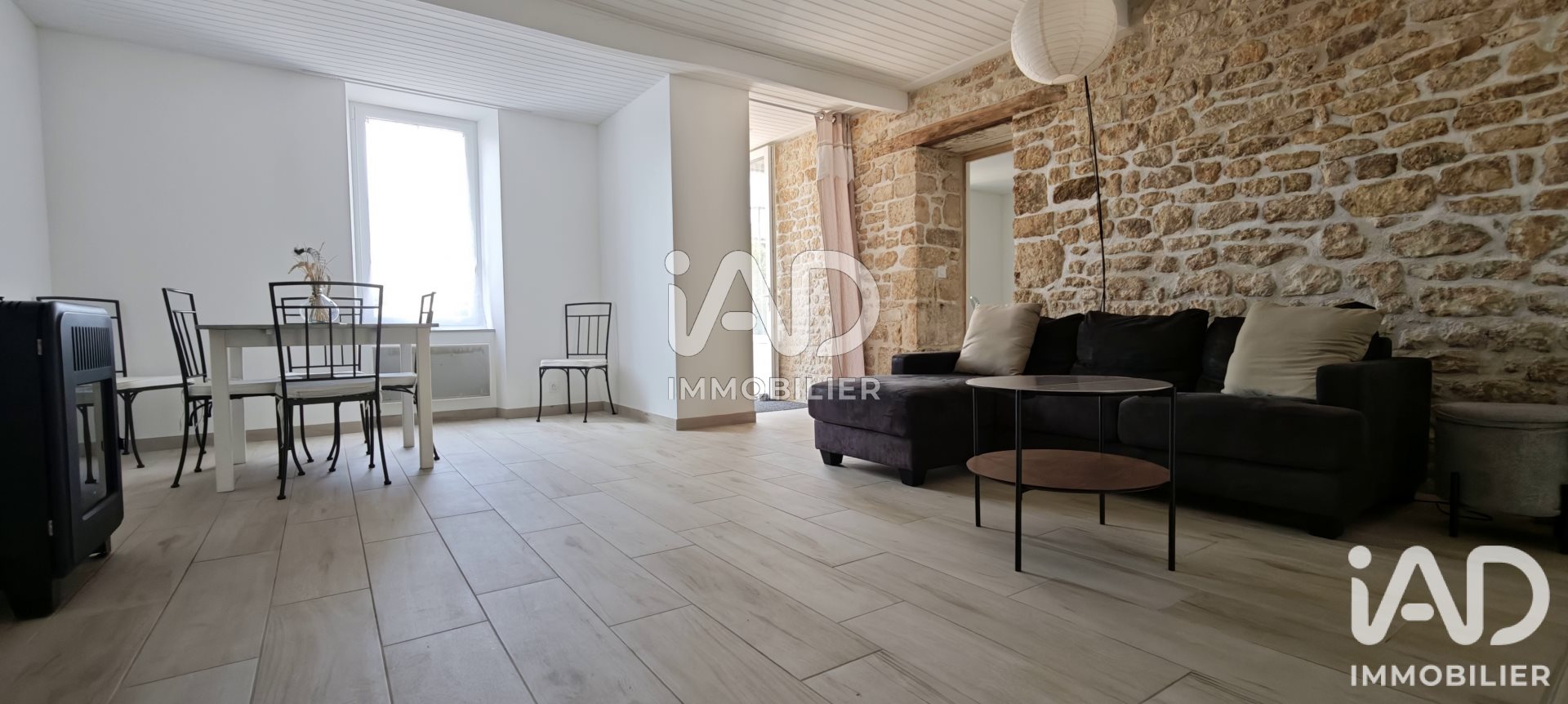 Maison à vendre, 75m², Petosse