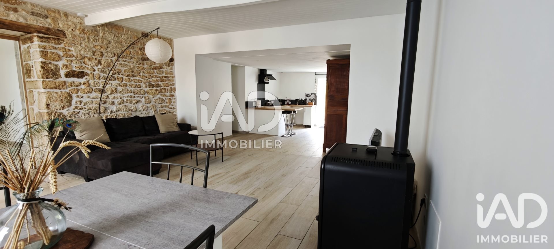 Maison à vendre, 75m², Petosse