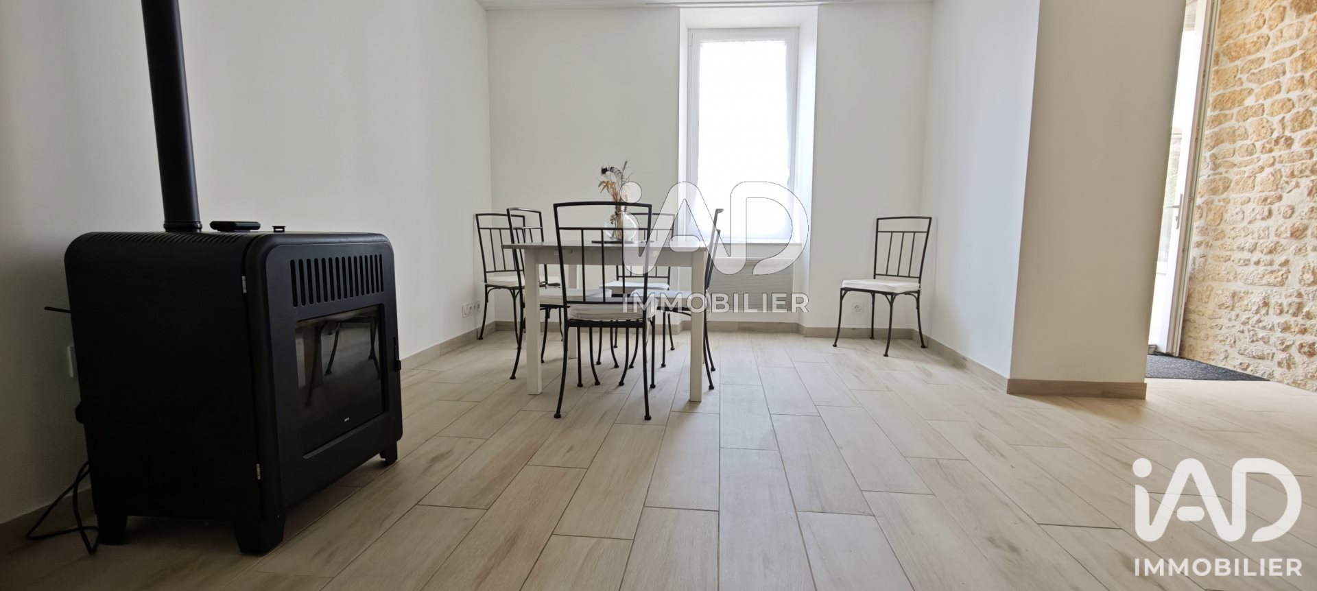Maison à vendre, 75m², Petosse