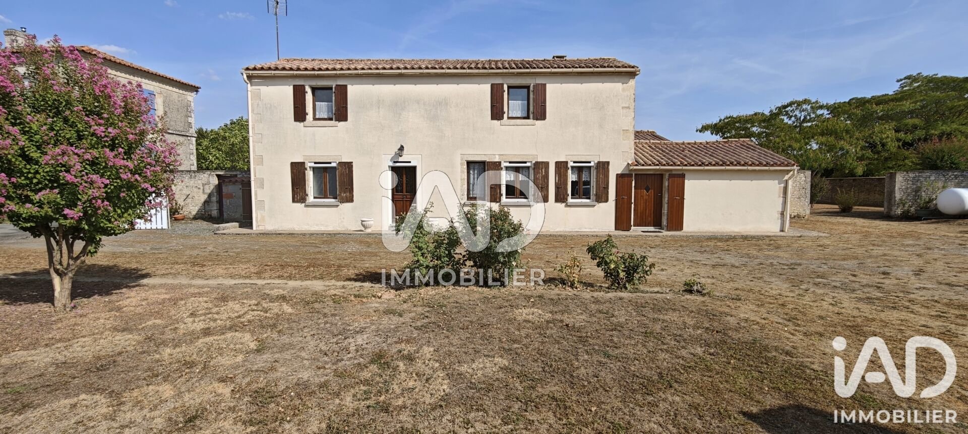 Maison à vendre, 115m², Les Velluire-sur-Vendée