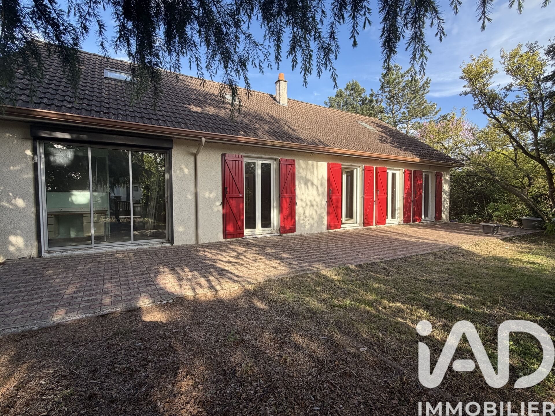 Maison à vendre, 147m², Selommes