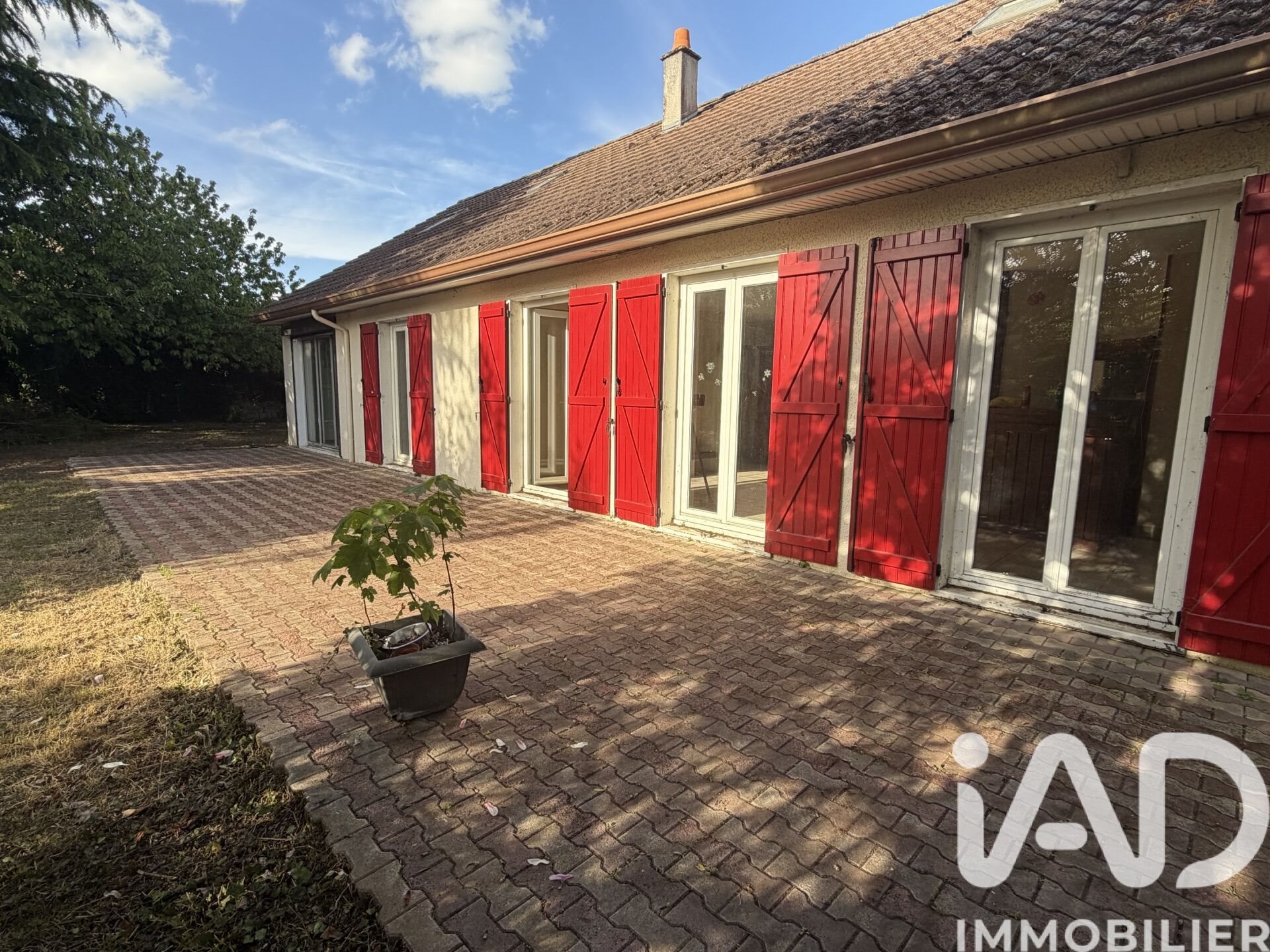 Maison à vendre, 147m², Selommes