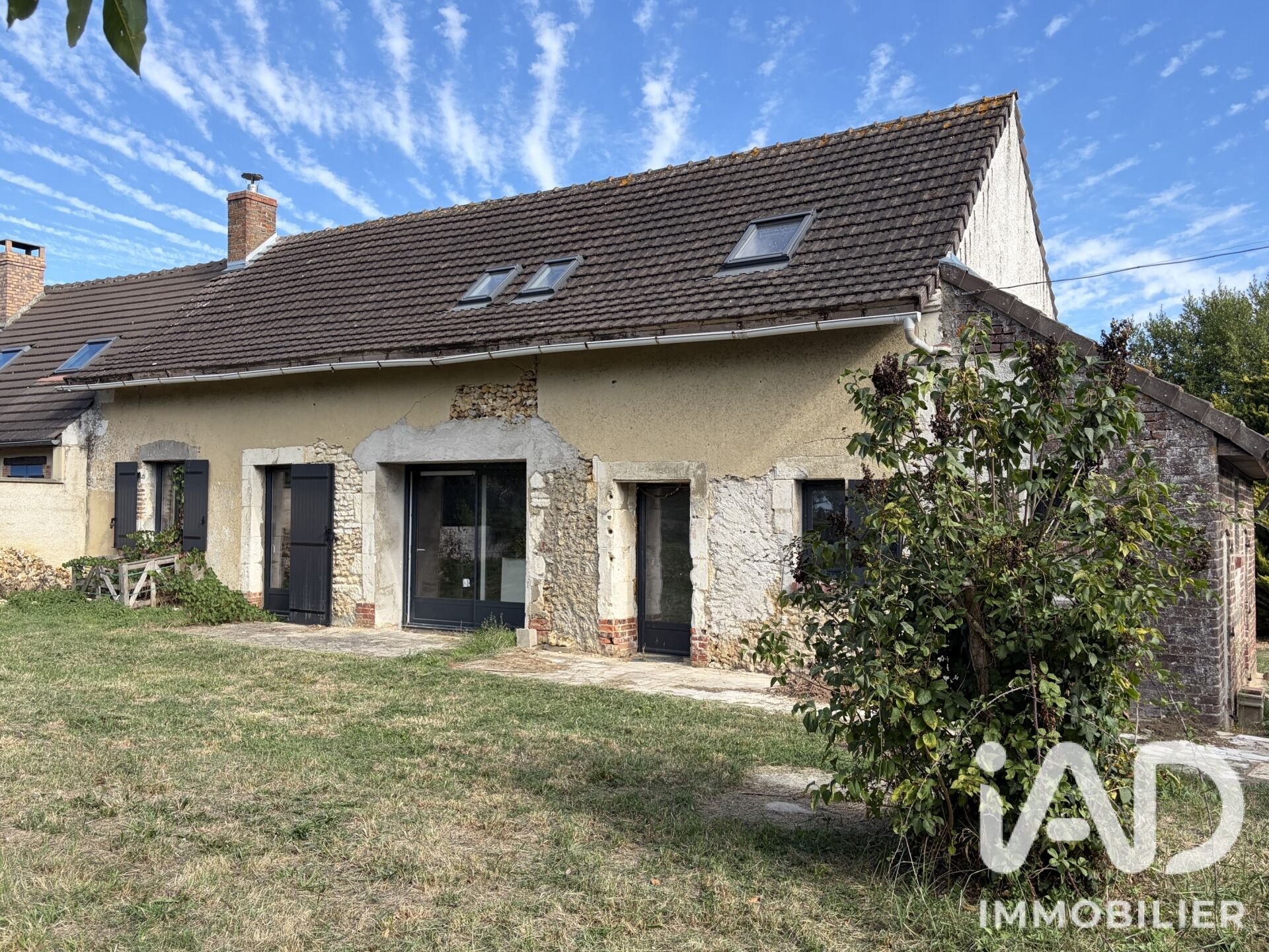 Maison à vendre, 132m², Savigny-sur-Braye