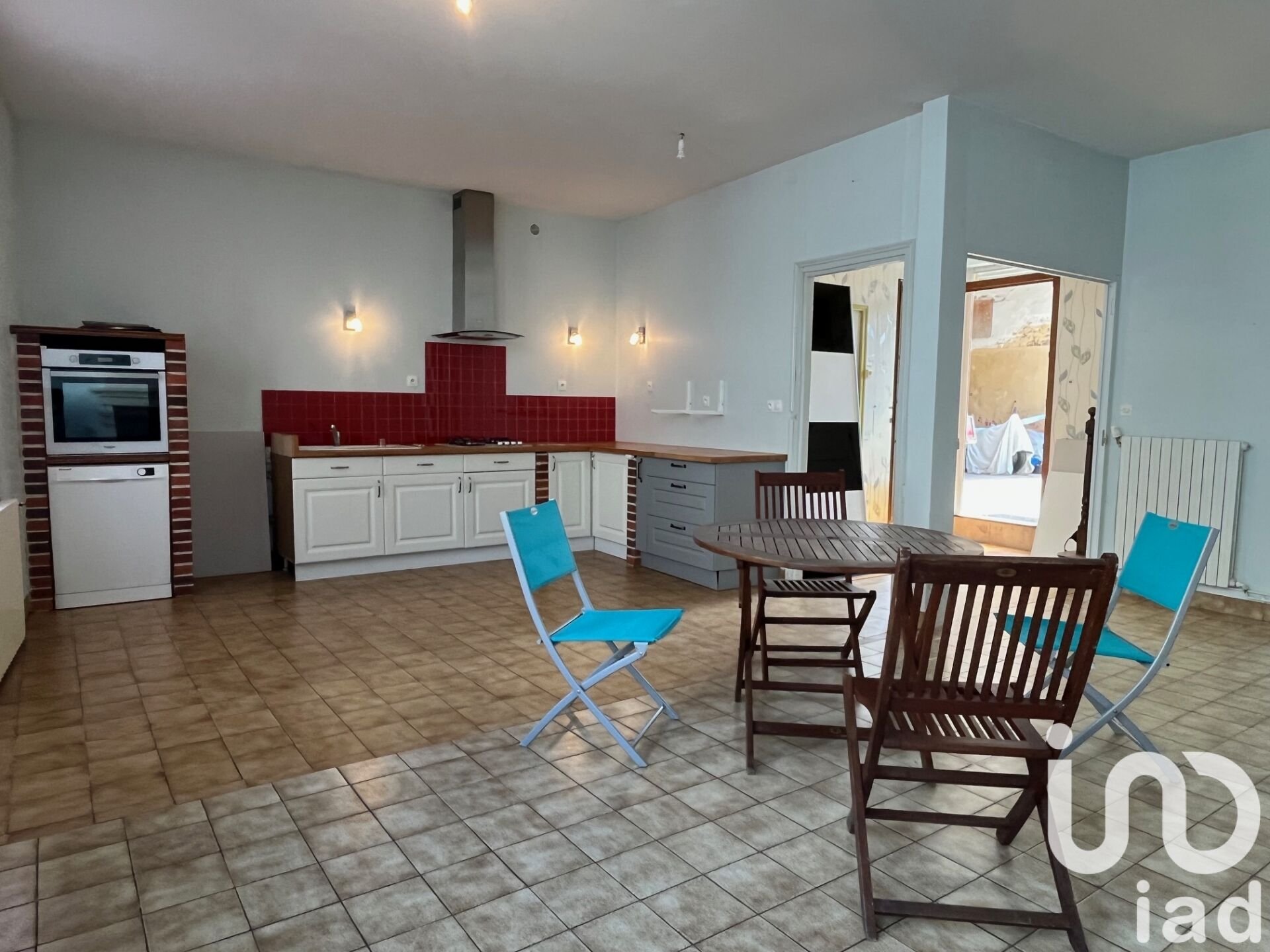 Maison à vendre, 120m², Savigny-sur-Braye