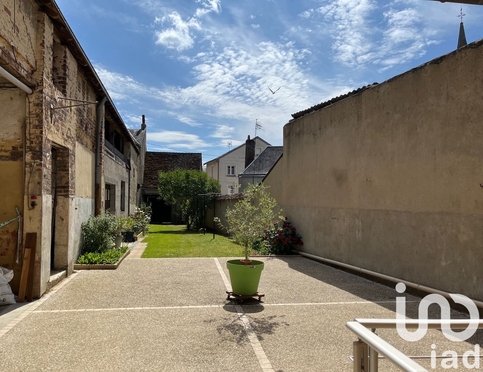 Maison à vendre, 120m², Savigny-sur-Braye
