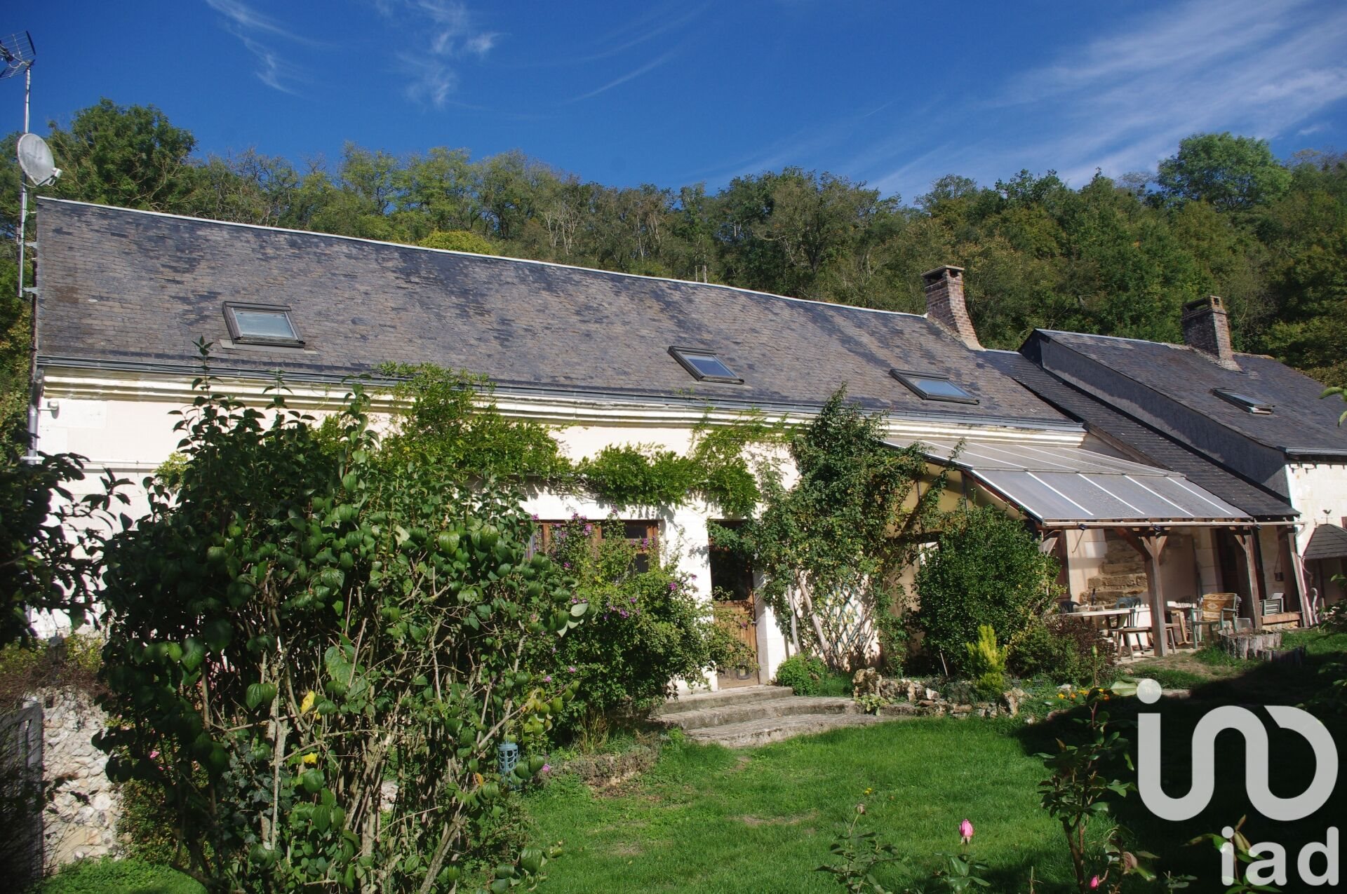 Maison à vendre, 250m², Cellé