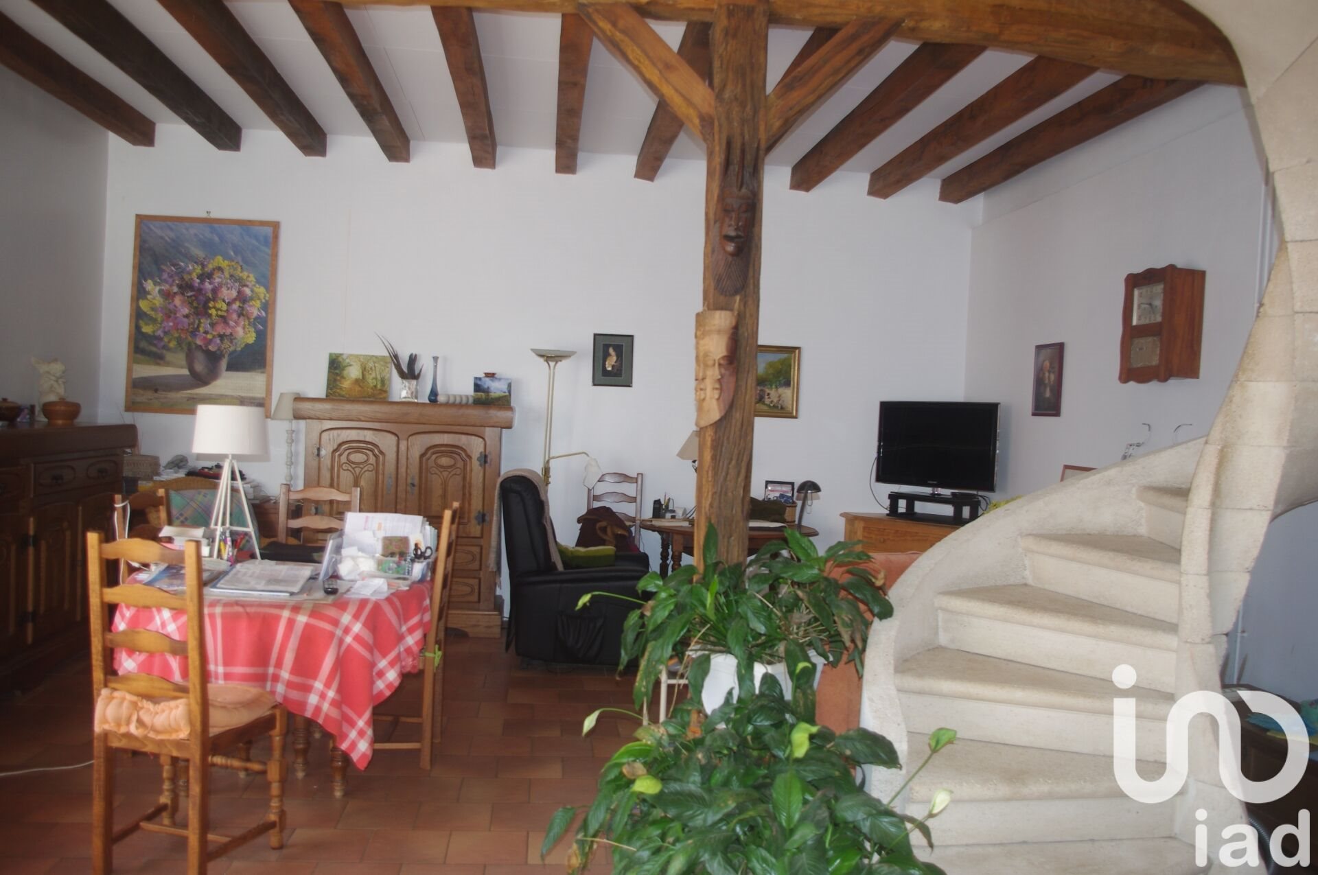 Maison à vendre, 250m², Cellé