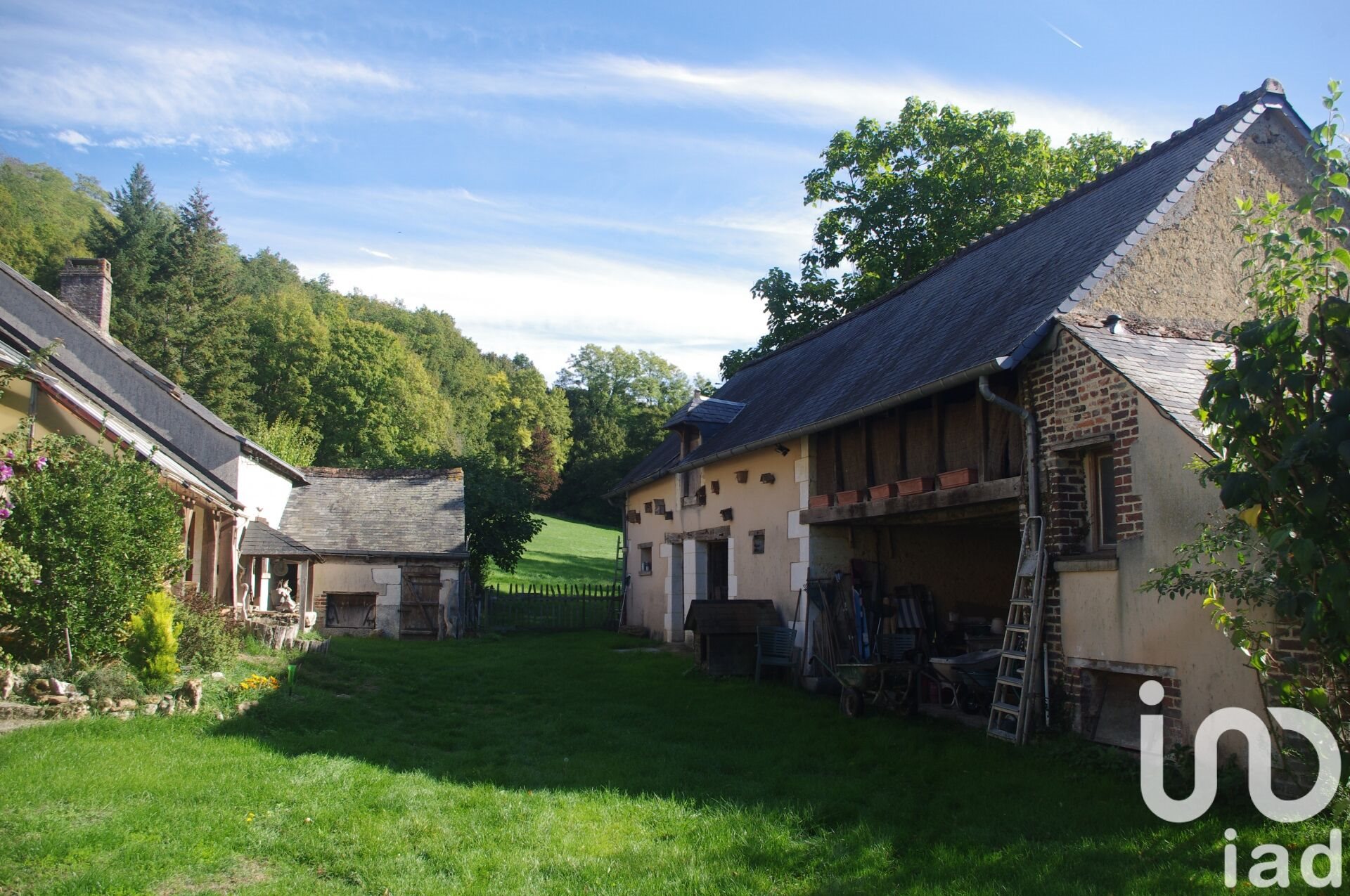 Maison à vendre, 250m², Cellé