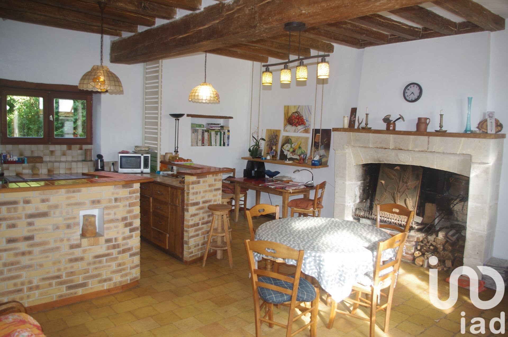 Maison à vendre, 250m², Cellé