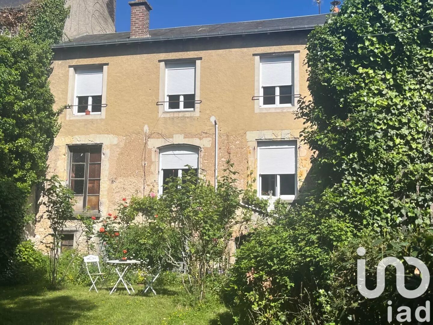 Maison à vendre, 178m², Bessé-sur-Braye