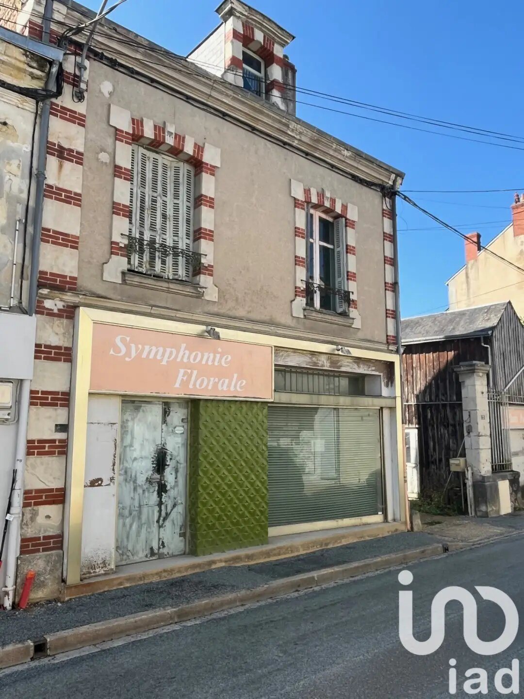 Maison à vendre, 178m², Bessé-sur-Braye