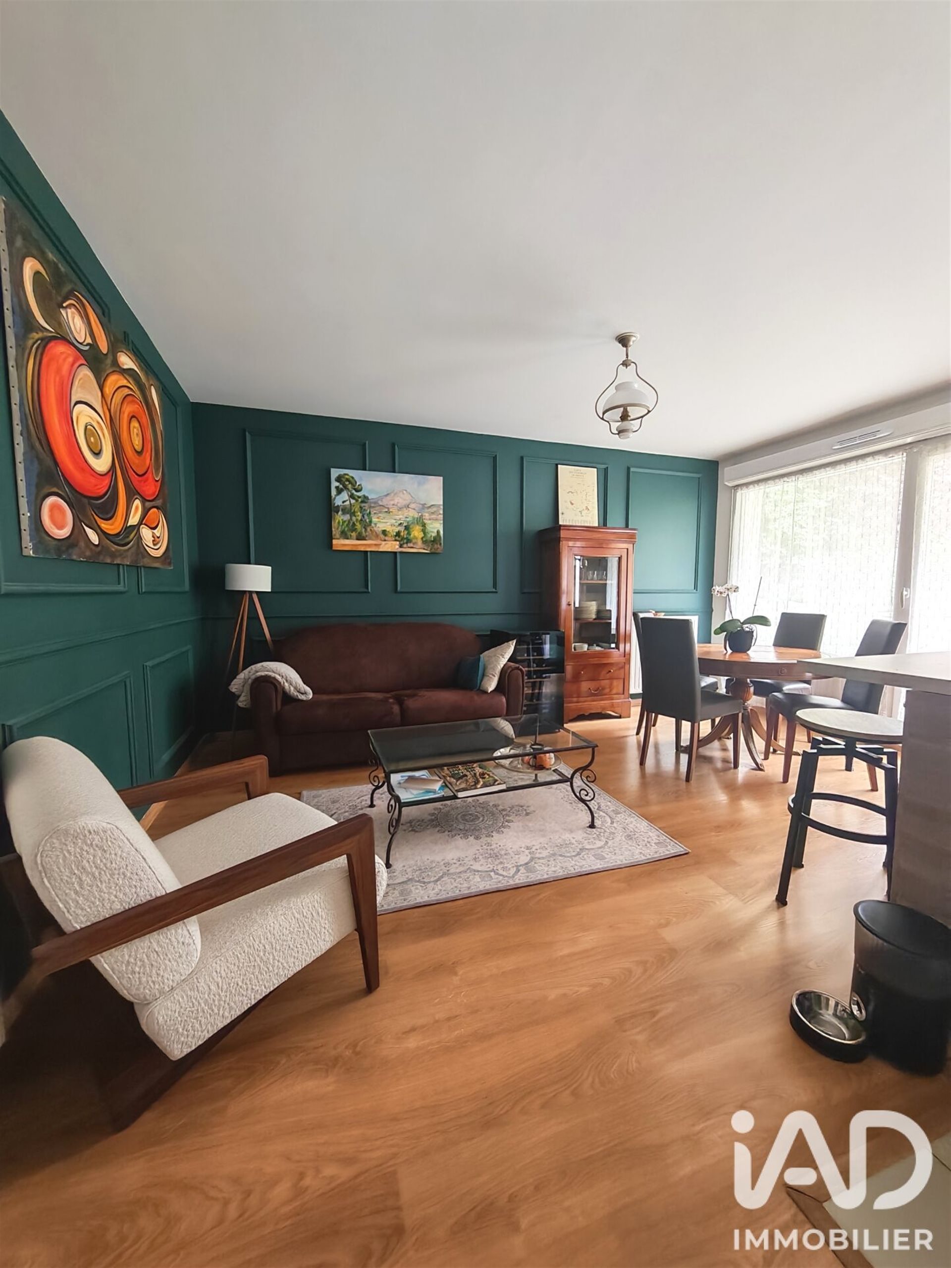 Appartement à vendre, 78m², Créteil