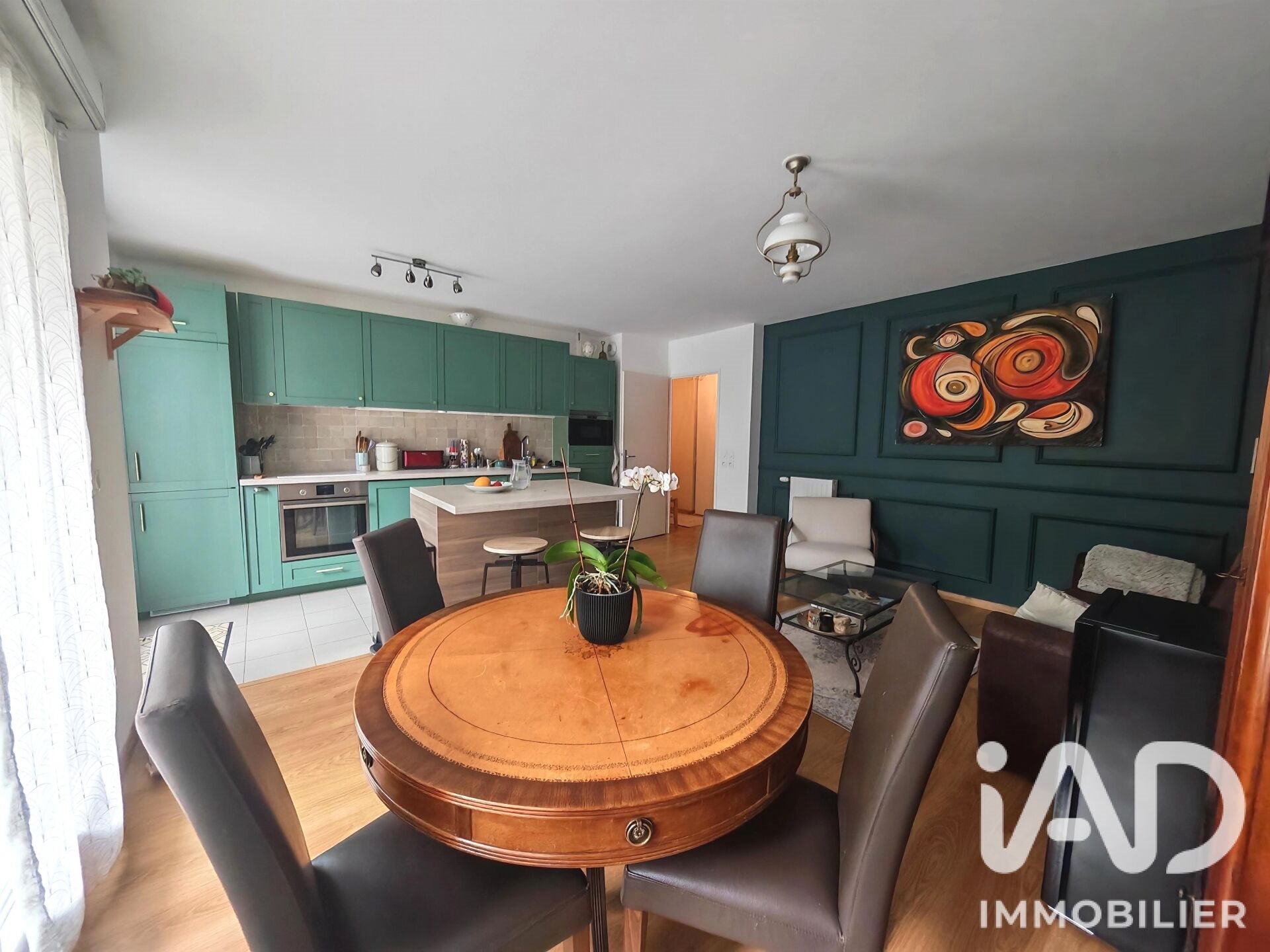 Appartement à vendre, 78m², Créteil