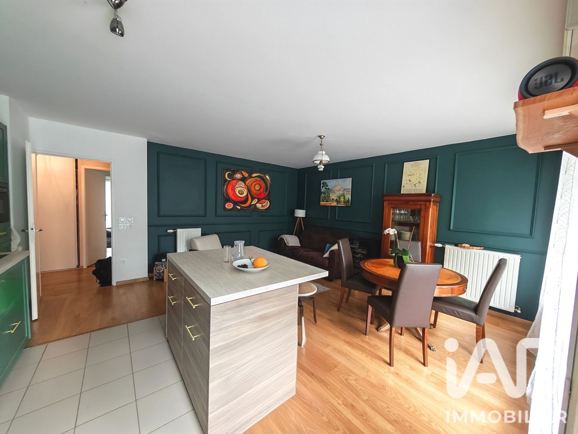 Appartement à vendre, 78m², Créteil