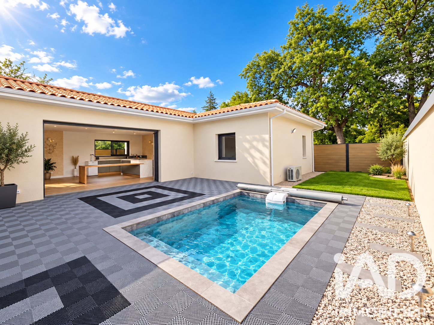 Maison à vendre, 144m², Montamisé