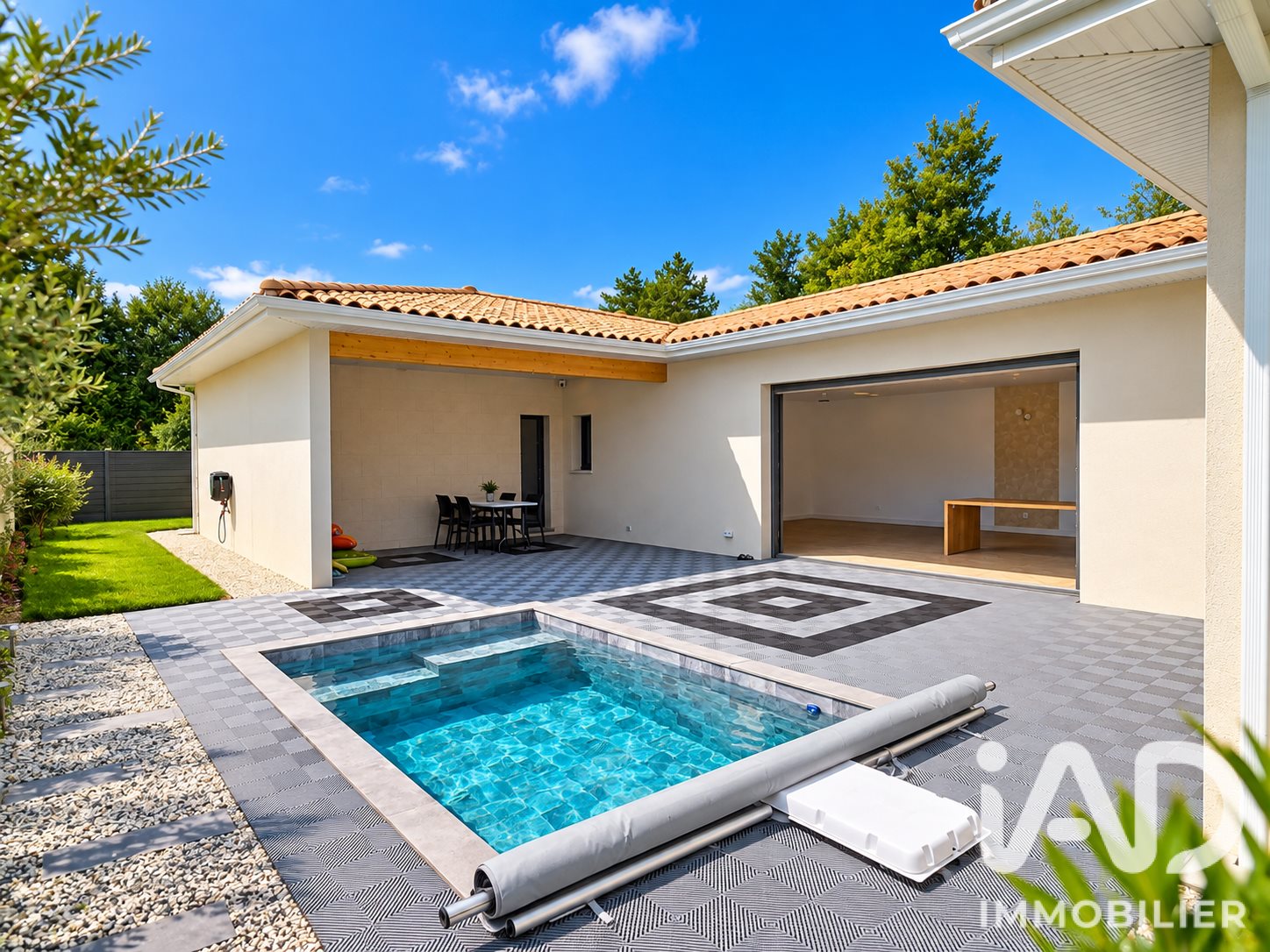 Maison à vendre, 144m², Montamisé