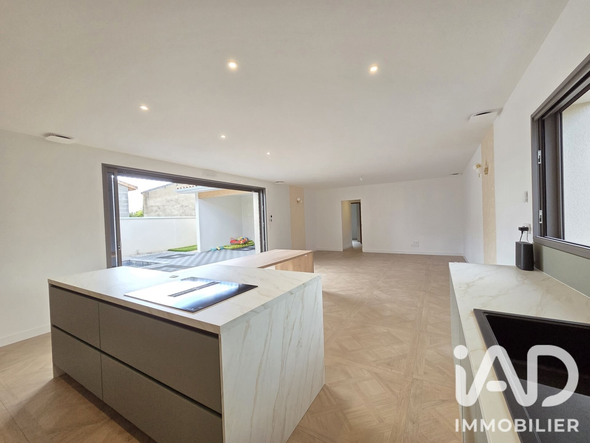 Maison à vendre, 144m², Montamisé
