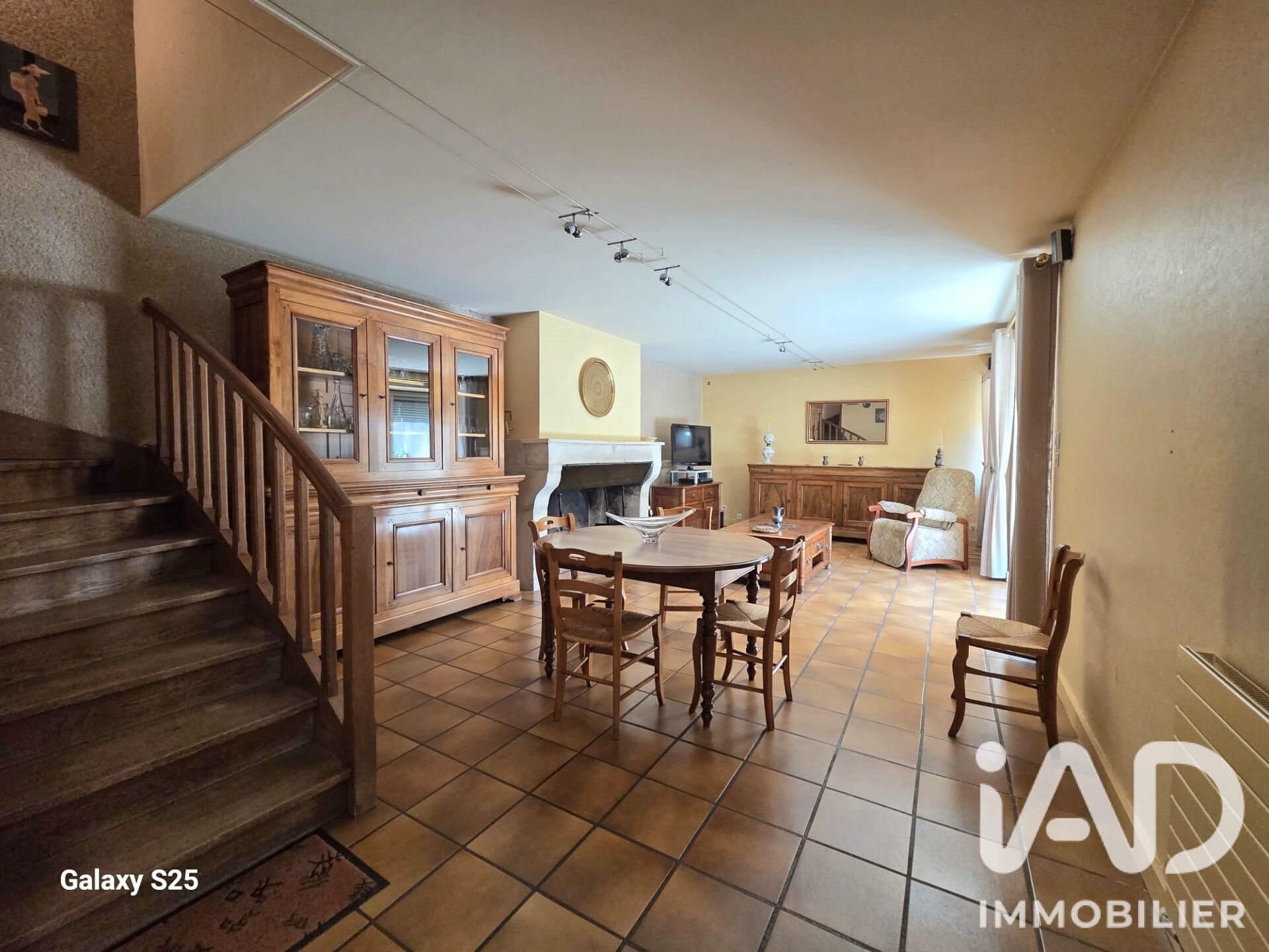 Maison à vendre, 188m², Neuville-de-Poitou