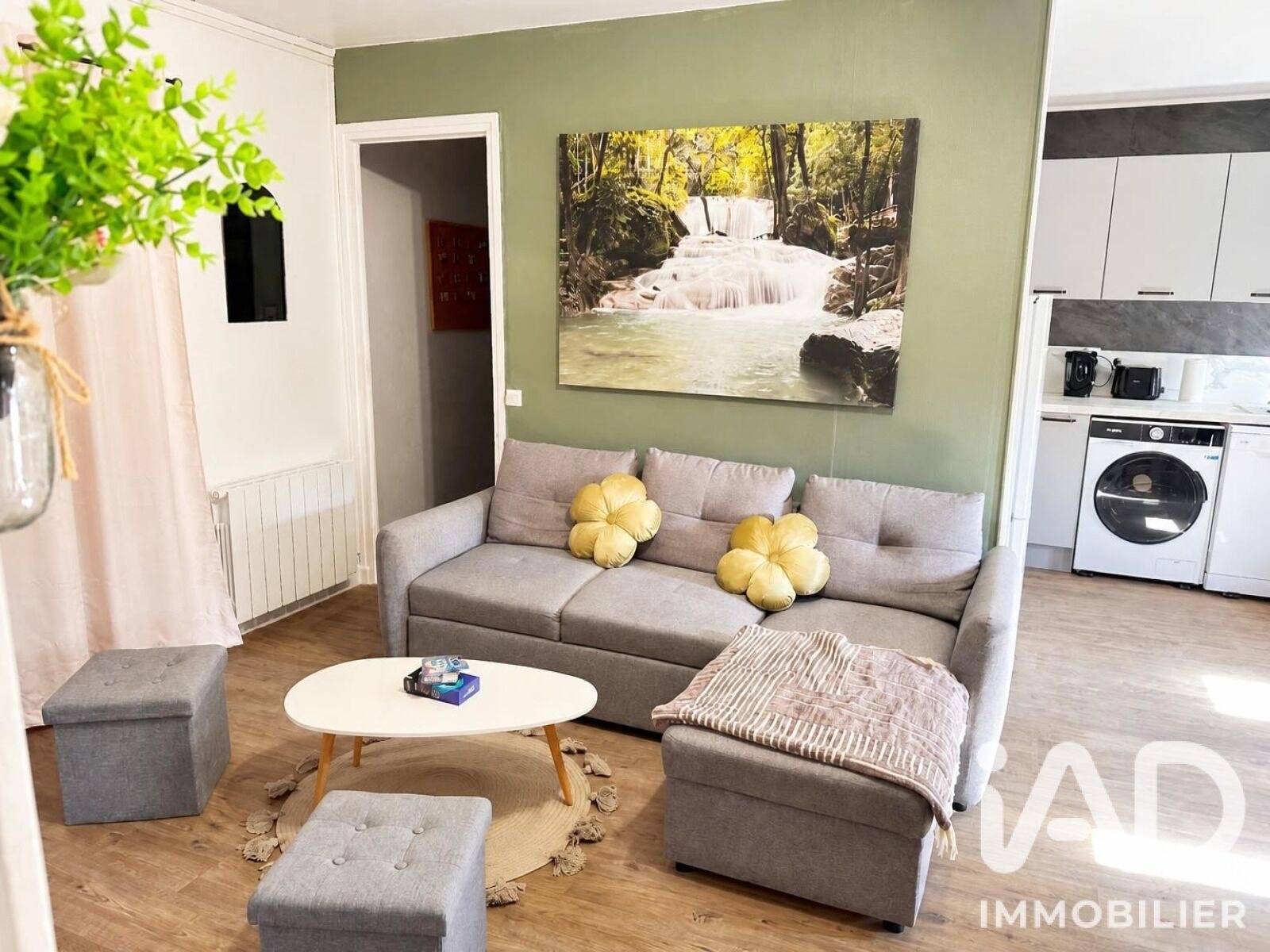 Appartement à vendre, 48m², Valence