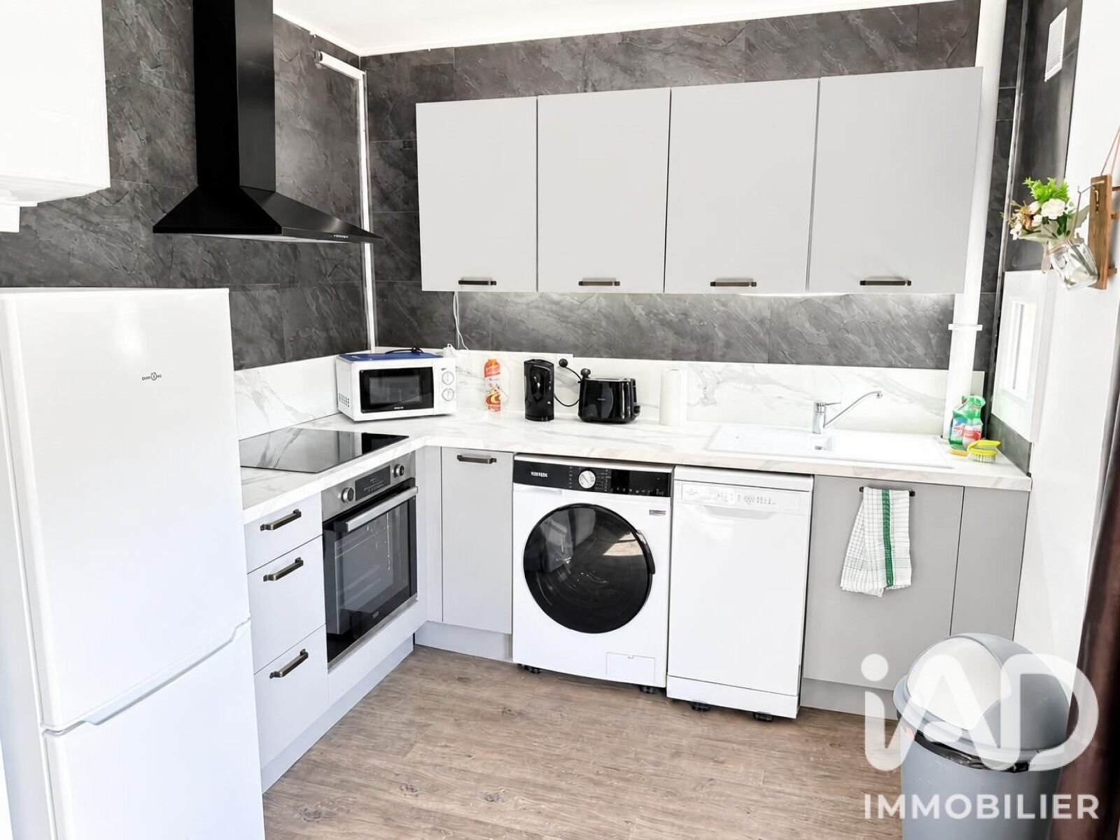 Appartement à vendre, 48m², Valence