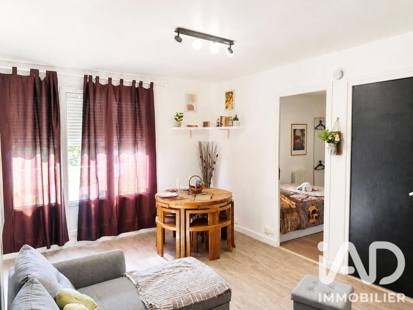 Appartement à vendre, 48m², Valence