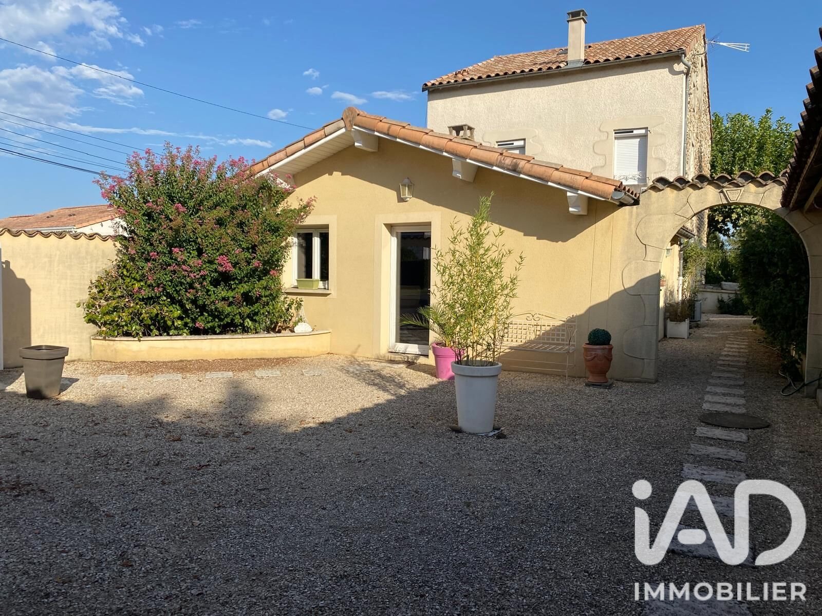 Maison à vendre, 170m², Charmes-sur-Rhône