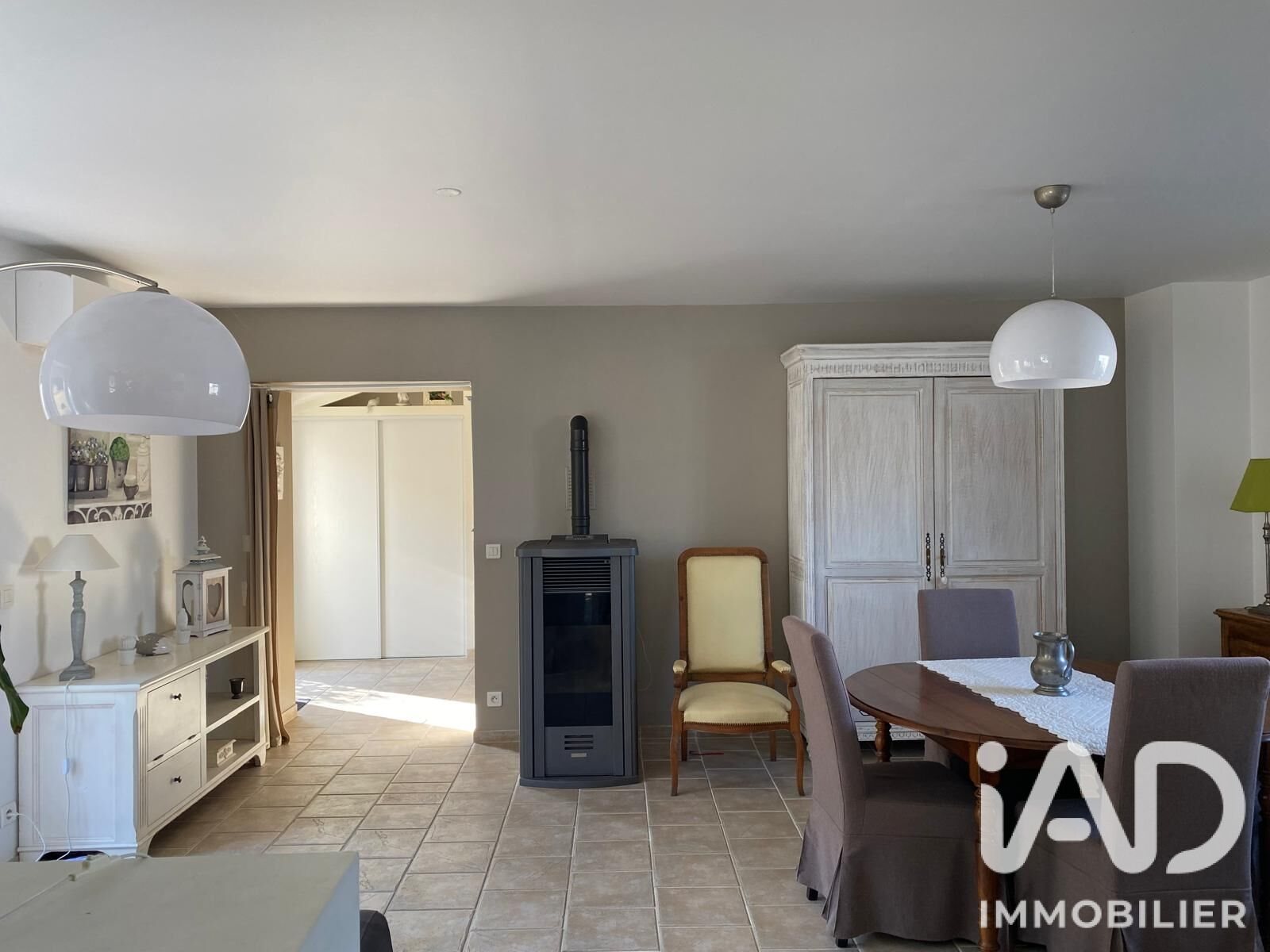 Maison à vendre, 170m², Charmes-sur-Rhône