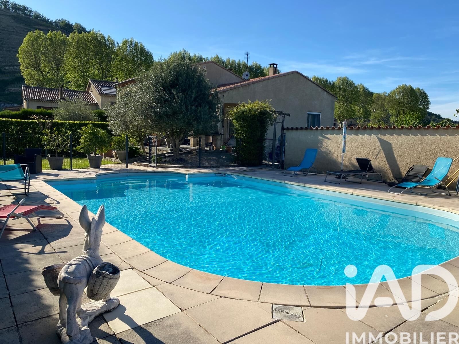 Maison à vendre, 140m², Saint-Jean-de-Muzols