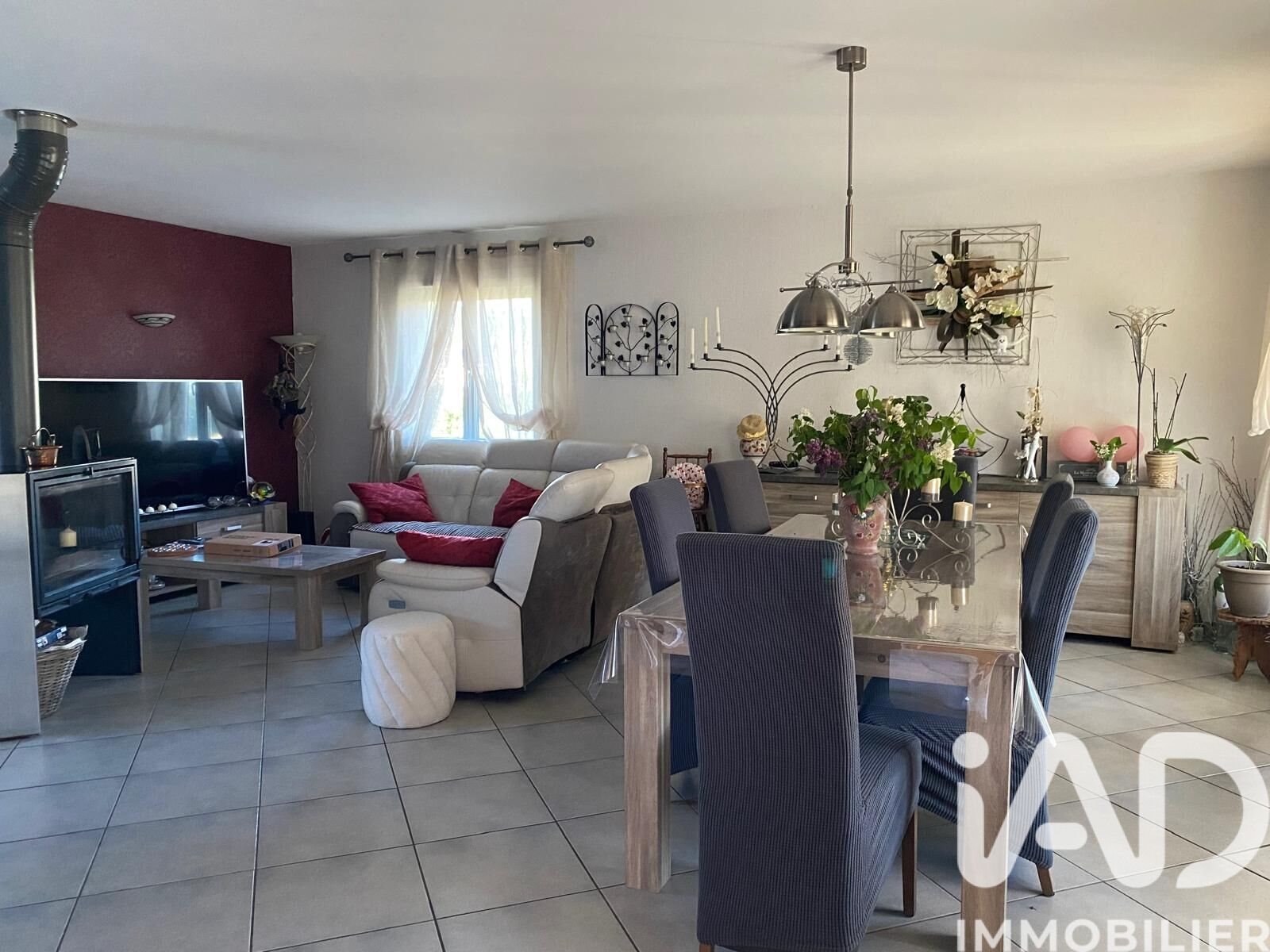 Maison à vendre, 140m², Saint-Jean-de-Muzols