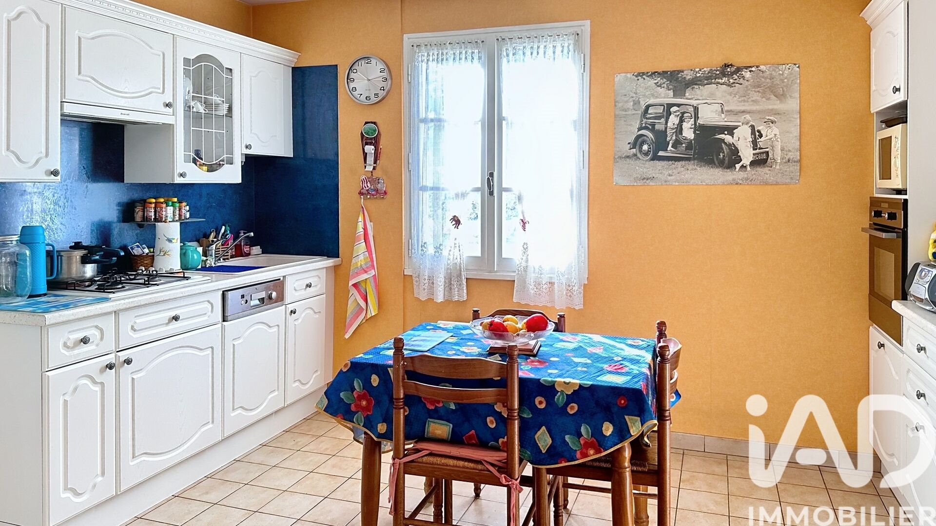 Maison à vendre, 113m², Saint-Germain-de-Lusignan