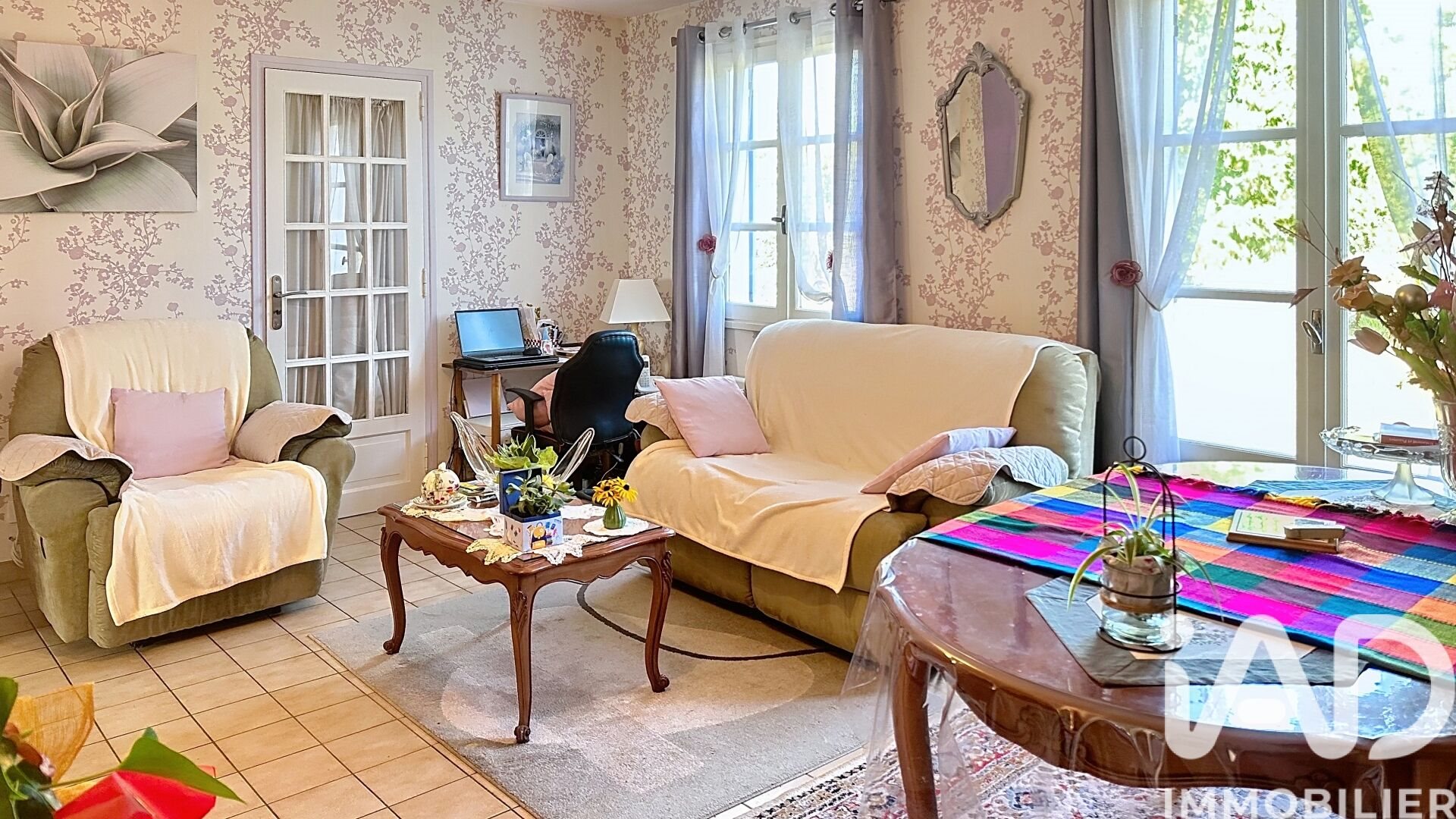 Maison à vendre, 113m², Saint-Germain-de-Lusignan