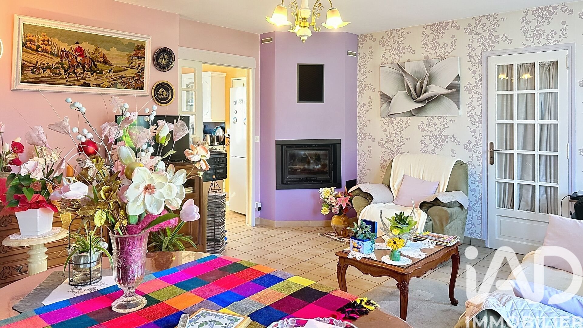 Maison à vendre, 113m², Saint-Germain-de-Lusignan