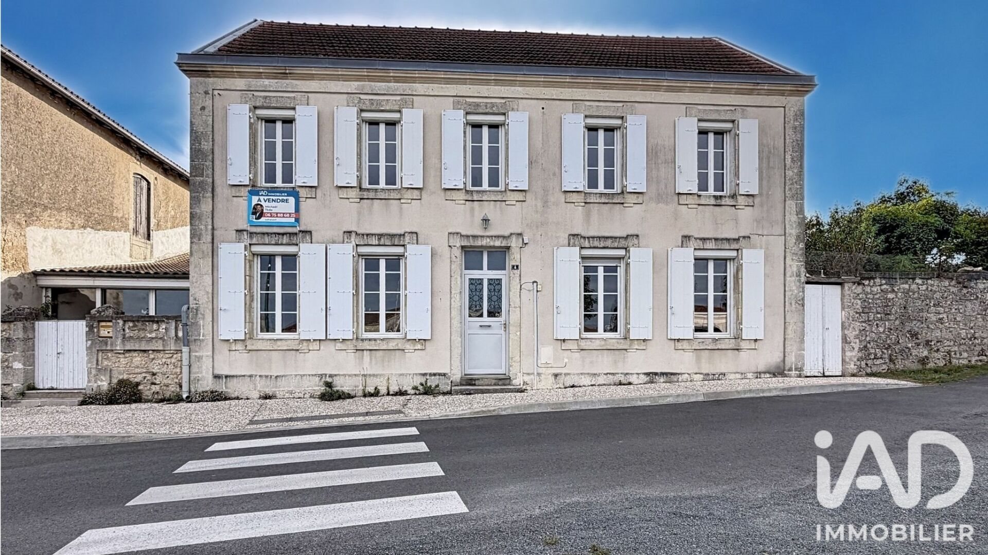 Maison à vendre, 158m², Saint-Savinien
