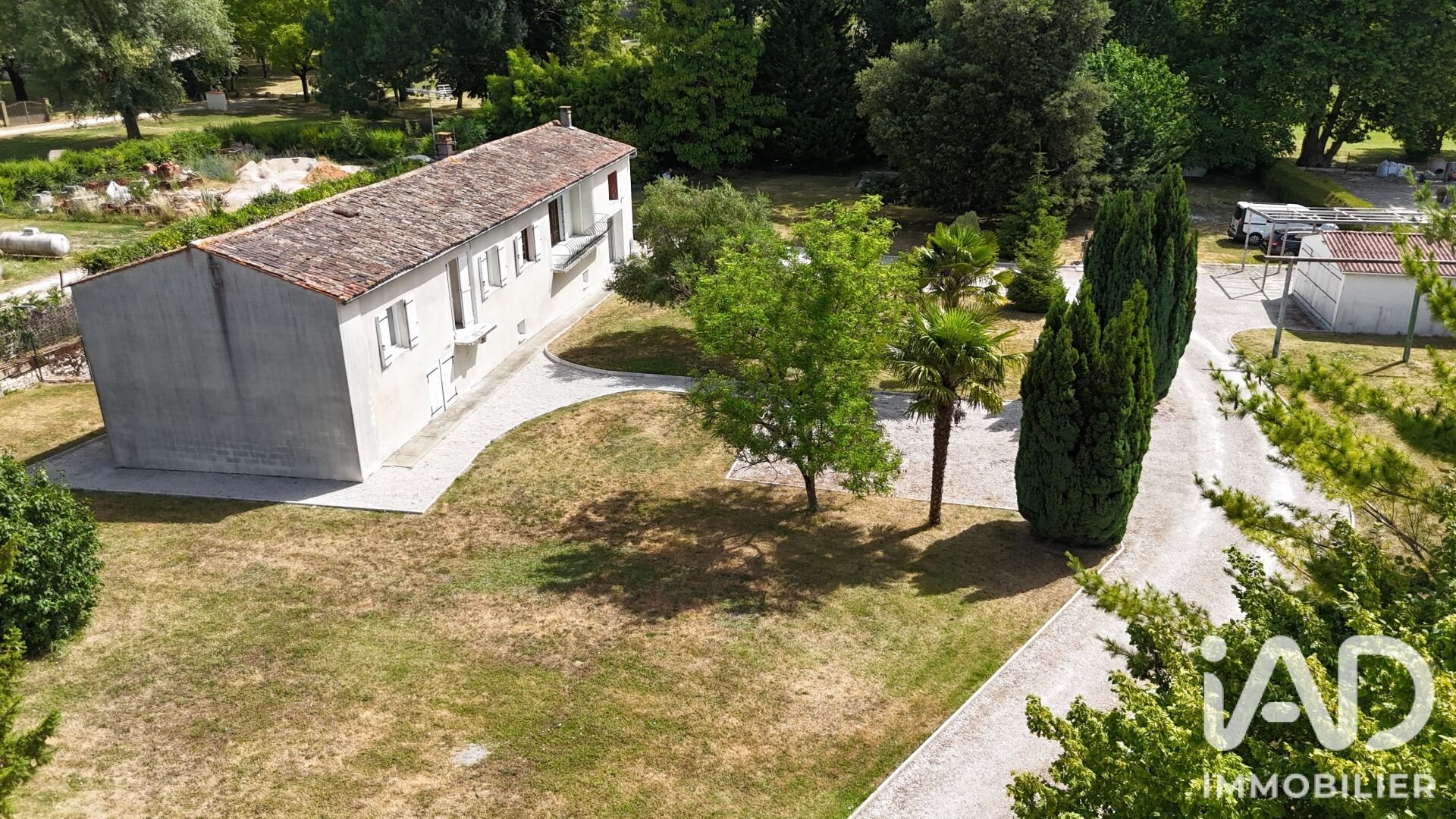 Maison à vendre, 240m², Jarnac-Champagne