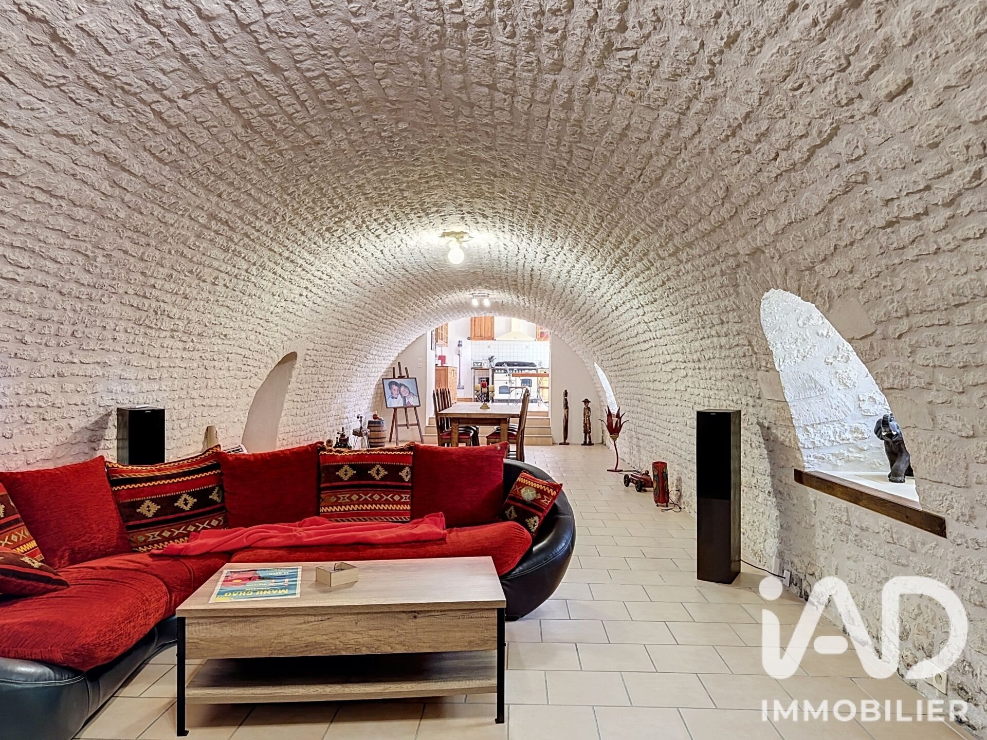 Maison à vendre, 240m², Jarnac-Champagne