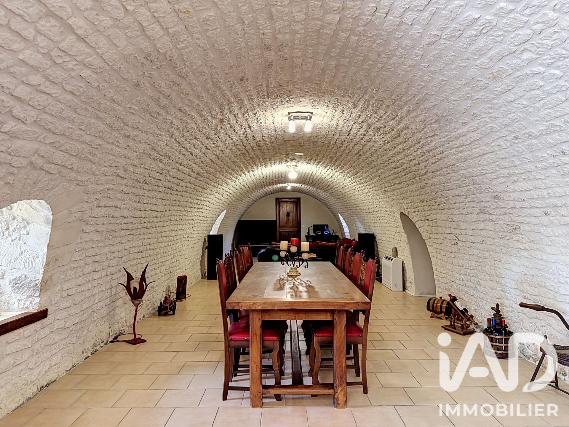 Maison à vendre, 240m², Jarnac-Champagne