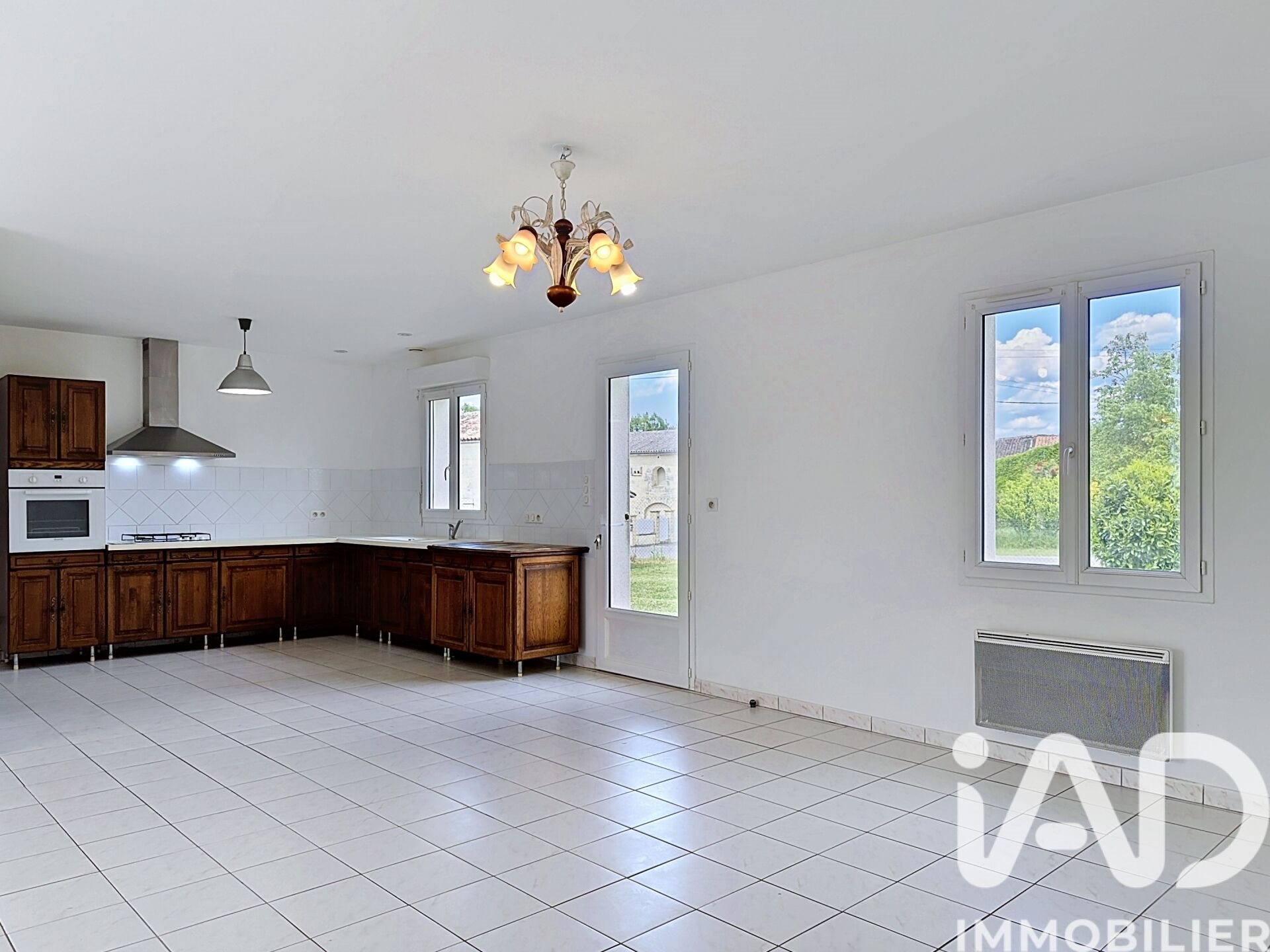 Maison à vendre, 90m², Sainte-Lheurine