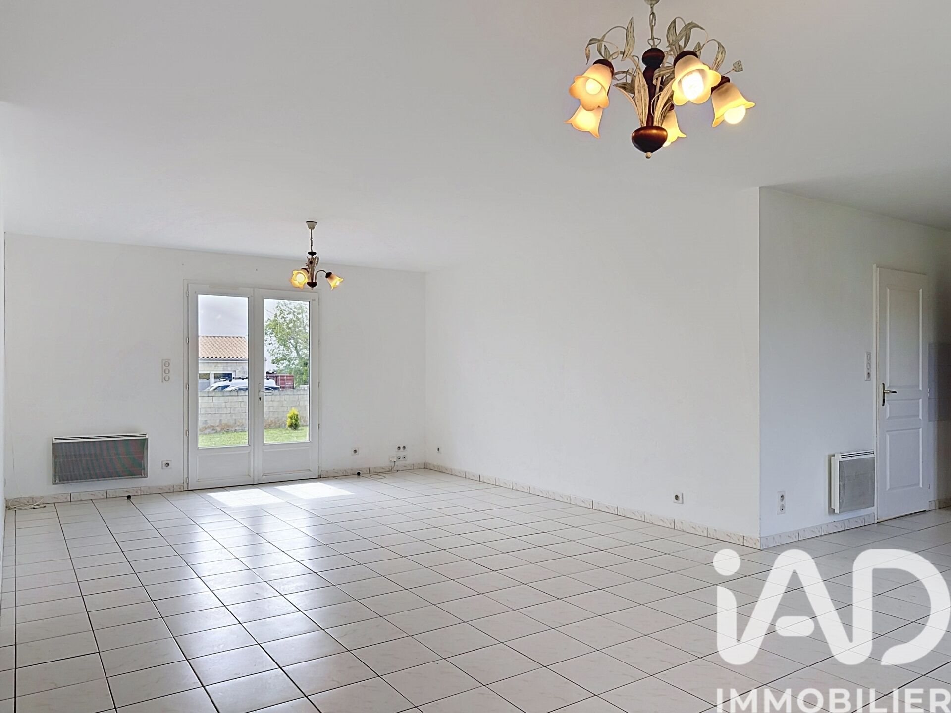 Maison à vendre, 90m², Sainte-Lheurine