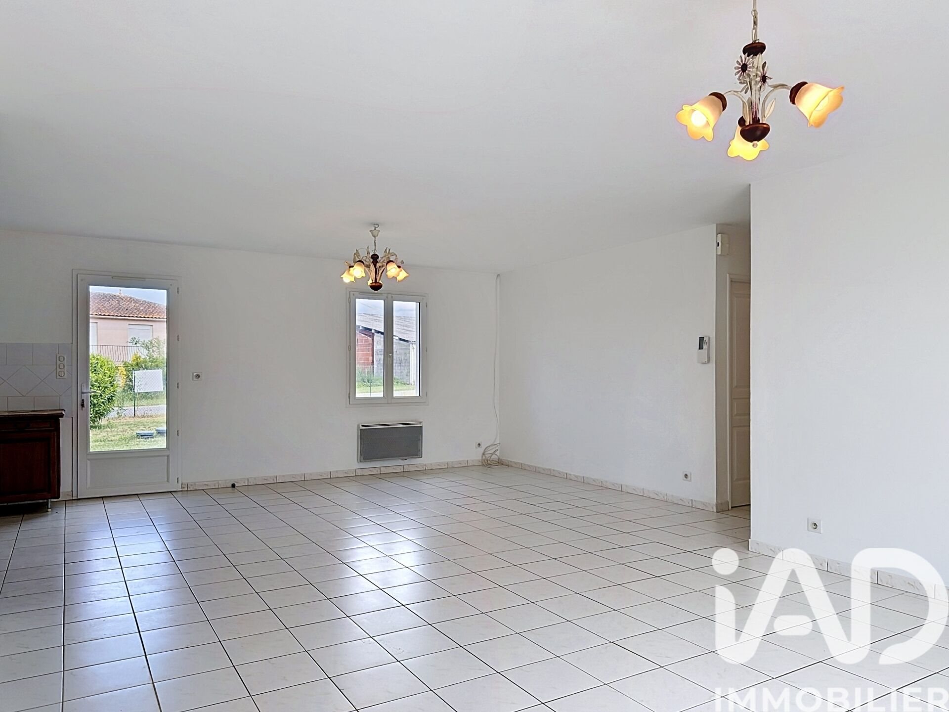 Maison à vendre, 90m², Sainte-Lheurine