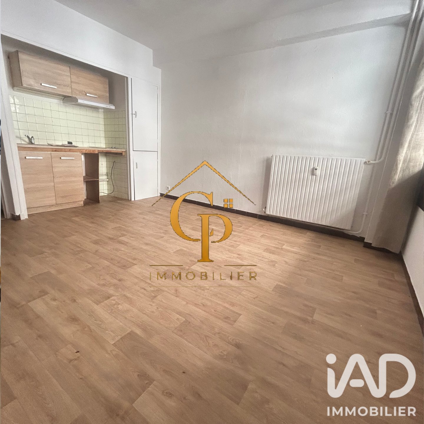 Appartement à vendre, 23m², Toulon