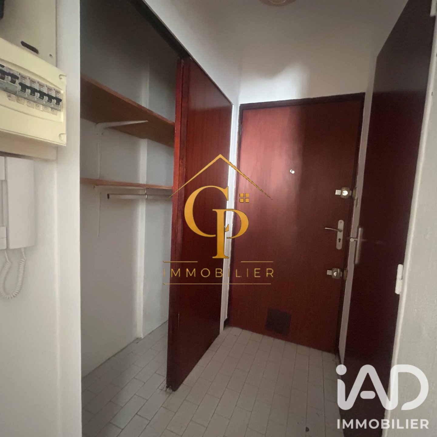 Appartement à vendre, 23m², Toulon